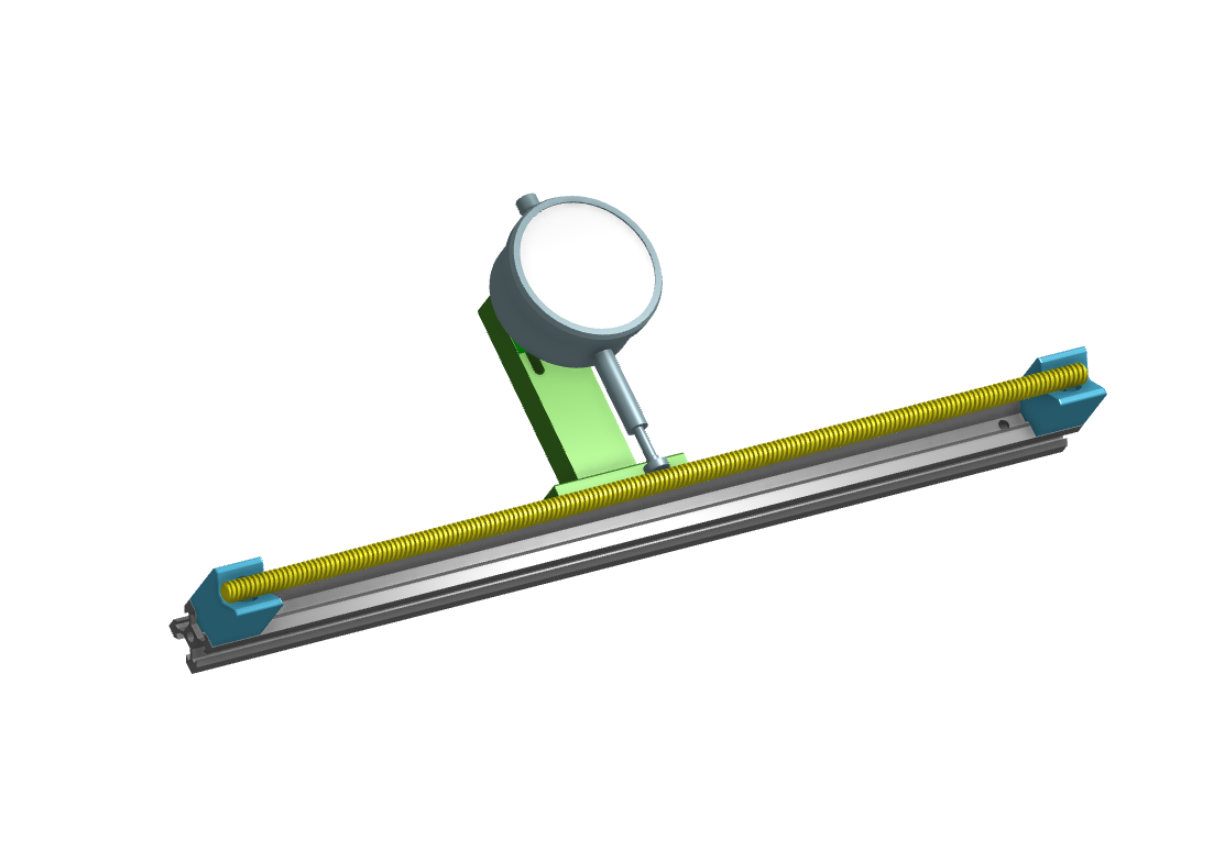 Lead Screw (anti wobble) straightener tool - photo 4