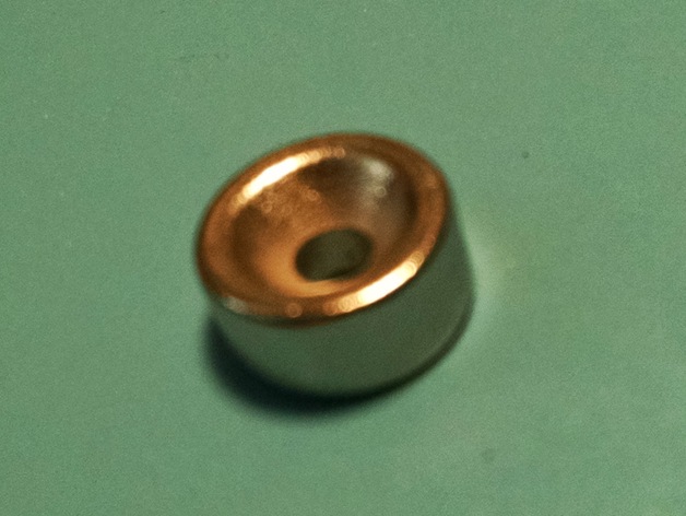 Door stop magnet mod - photo 3