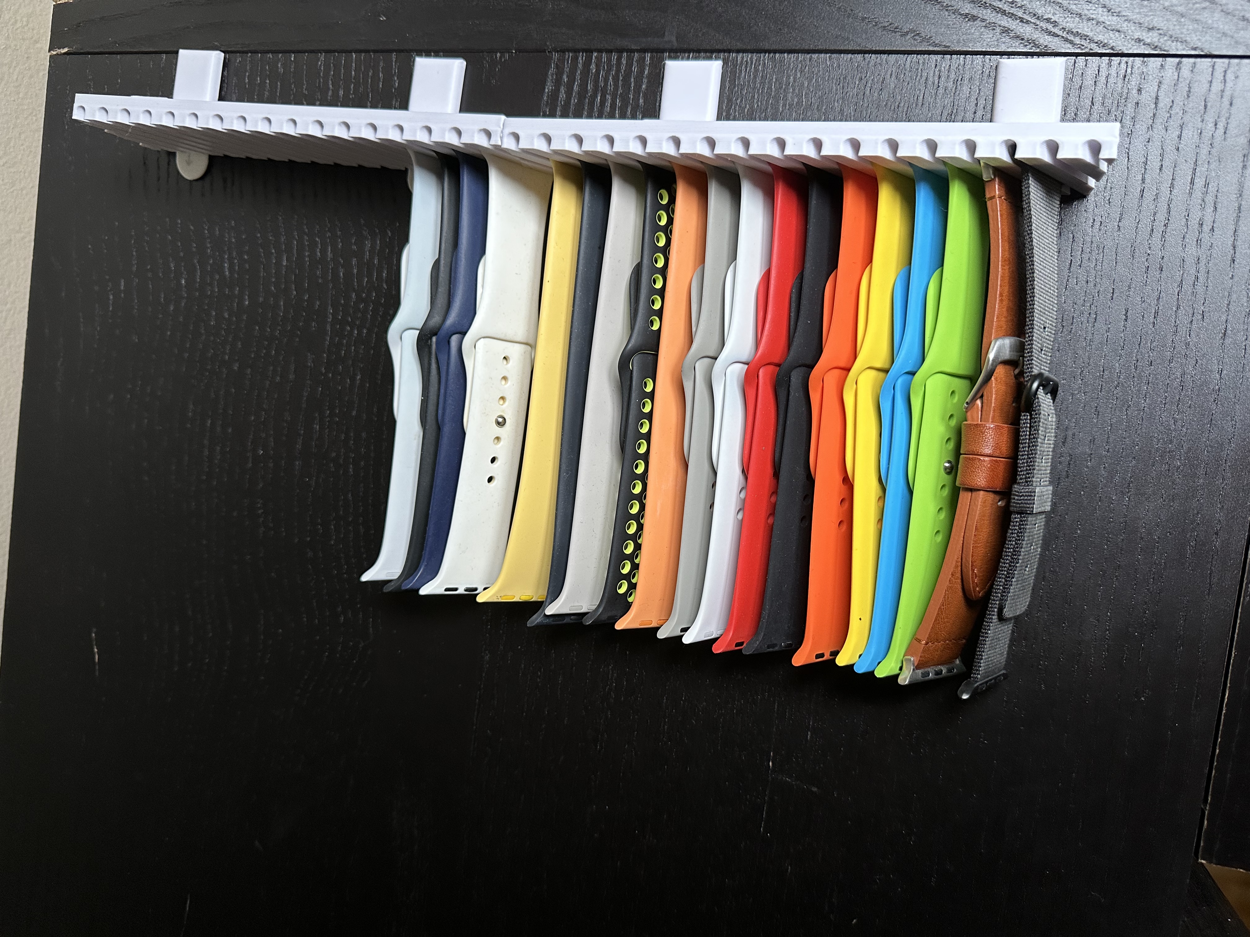 Apple Watch Band Storage Display - photo 3