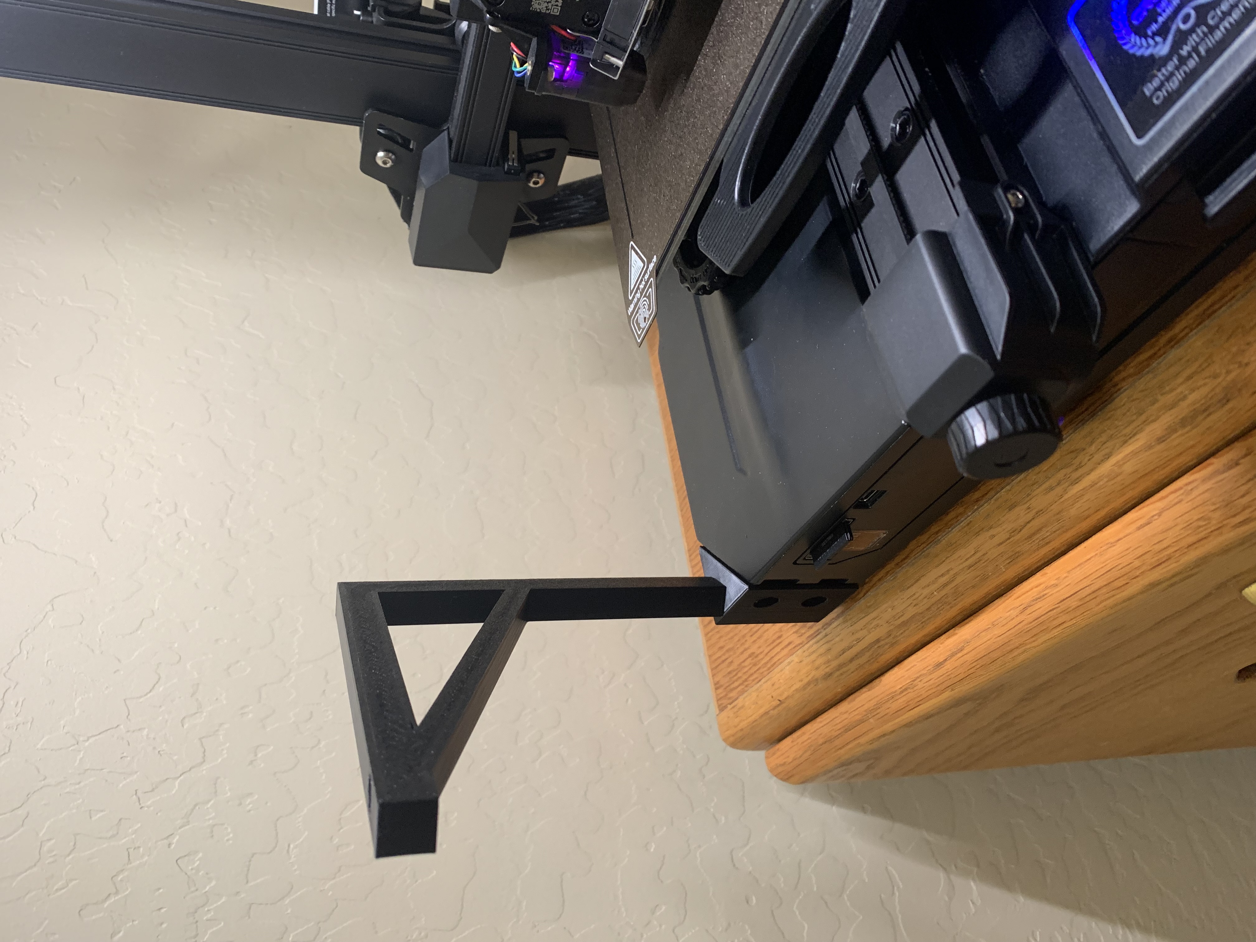 Ender 3 S1 Pro Beagle Cam Mount System - photo 2