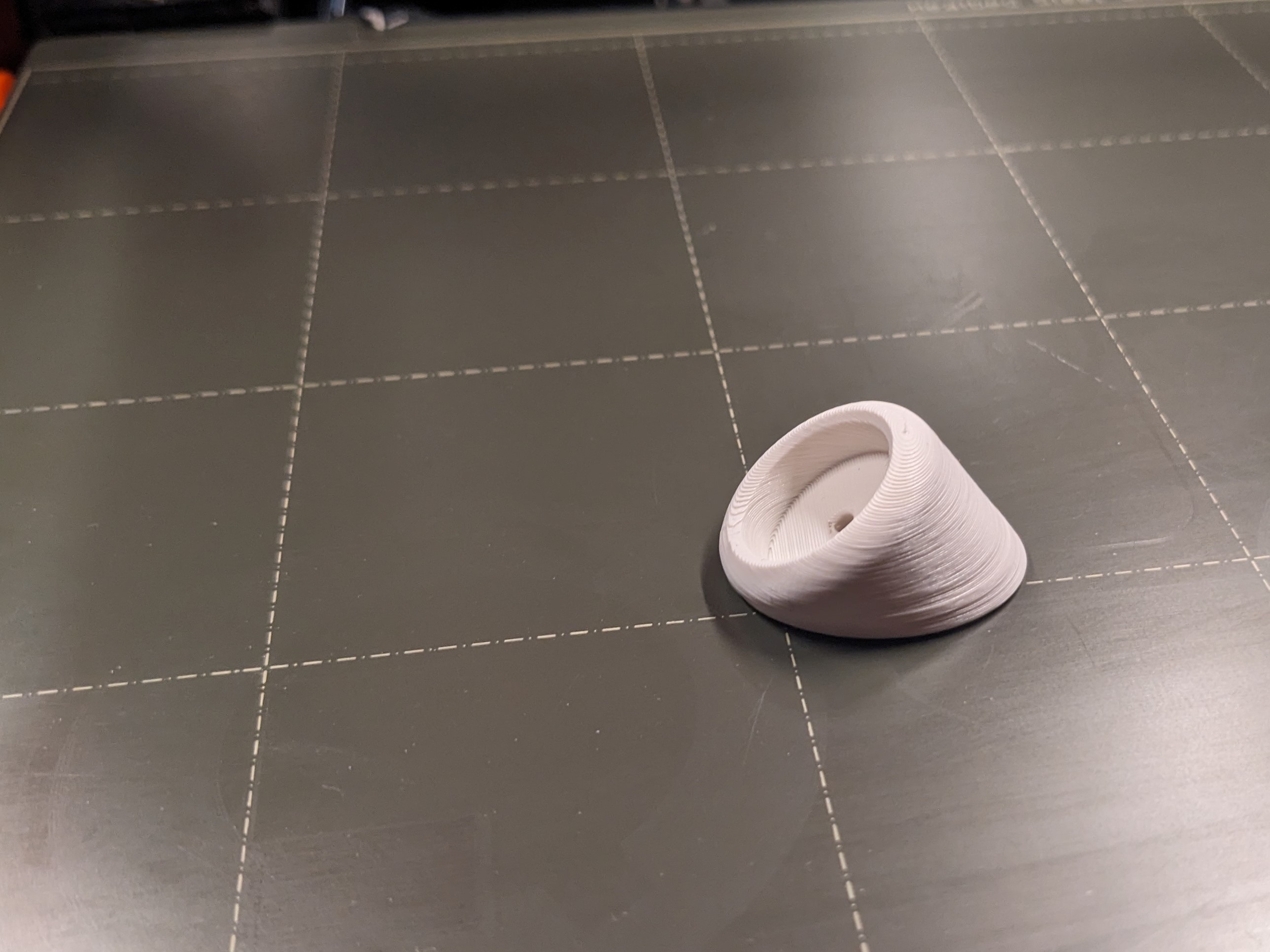 Philips Hue motion sensor mount