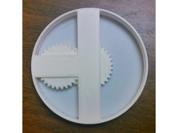 Toy Clock - photo 3