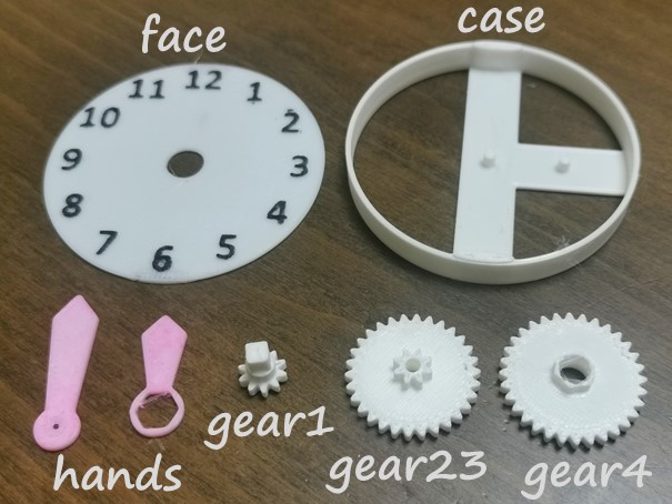 Toy Clock - photo 4