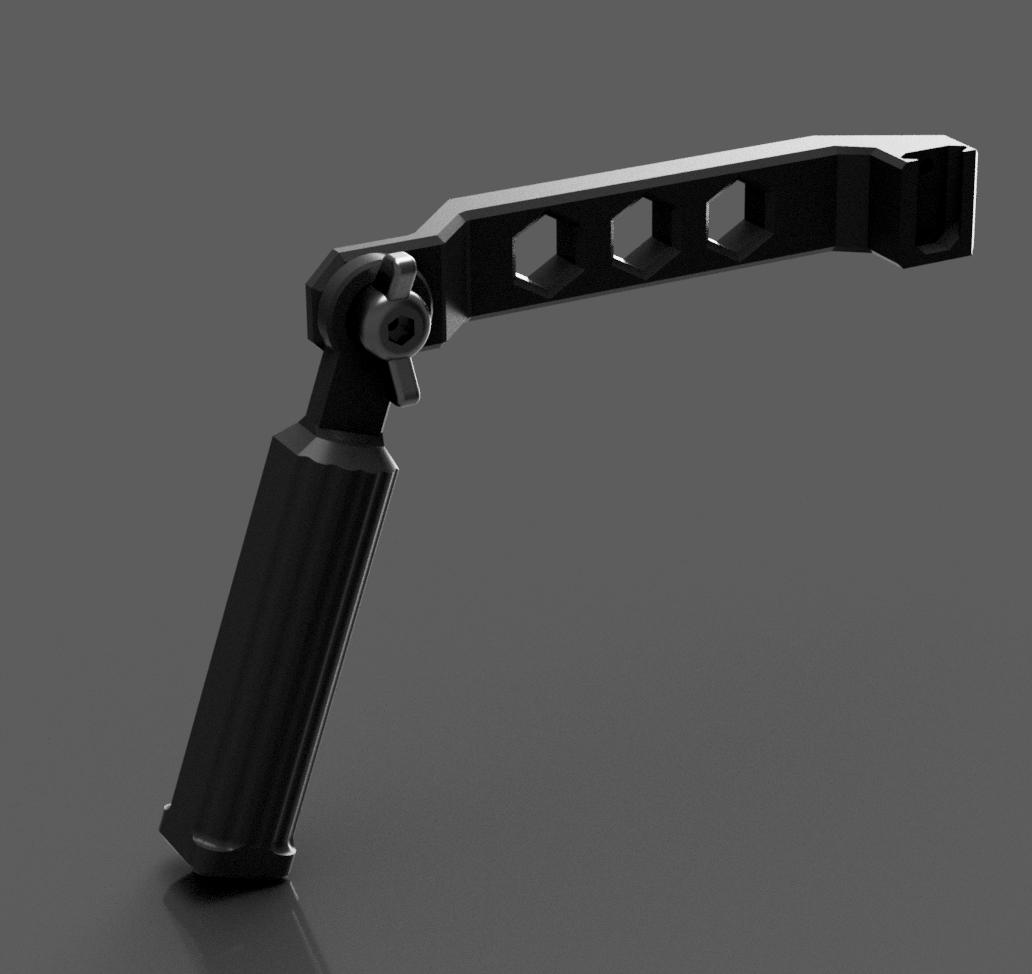 DJI Ronin Handle for RS series