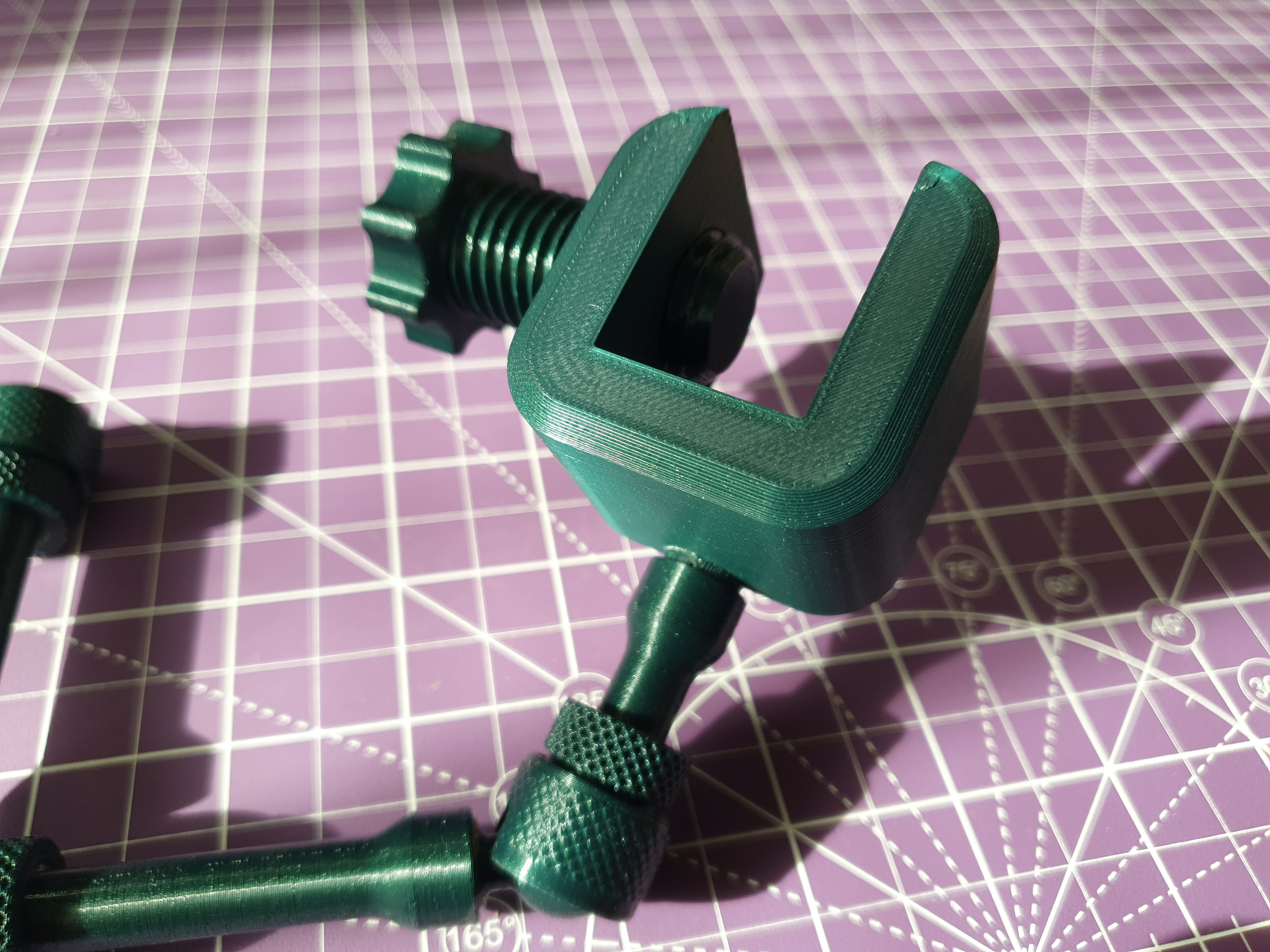 Articulated Arm clamp - photo 3