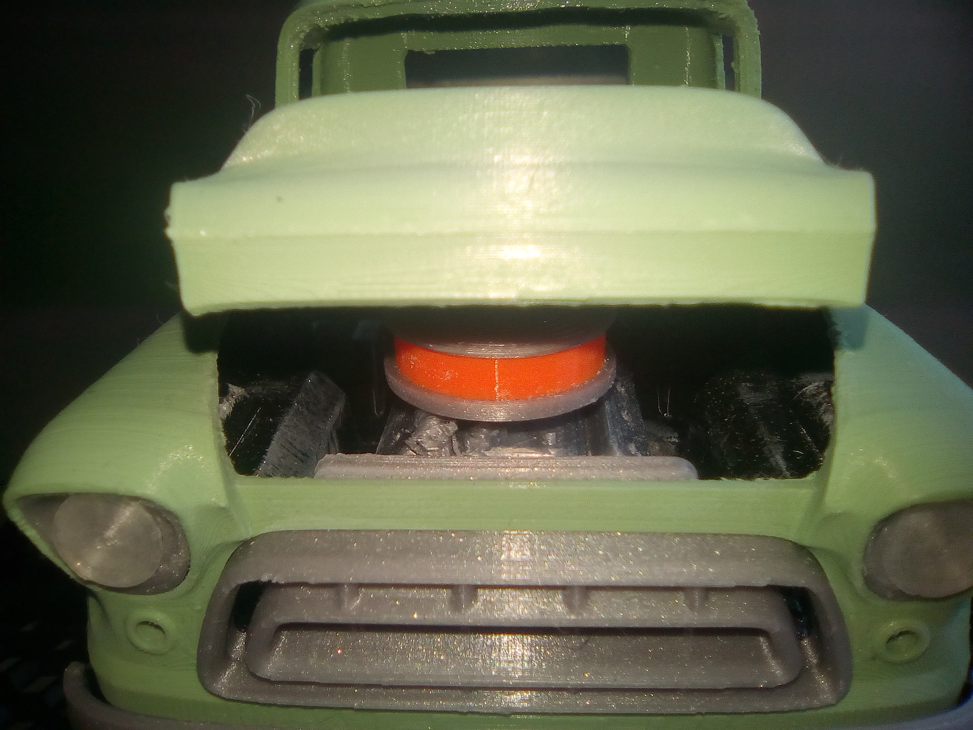 Chevy Truck Toy - Engine - photo 2