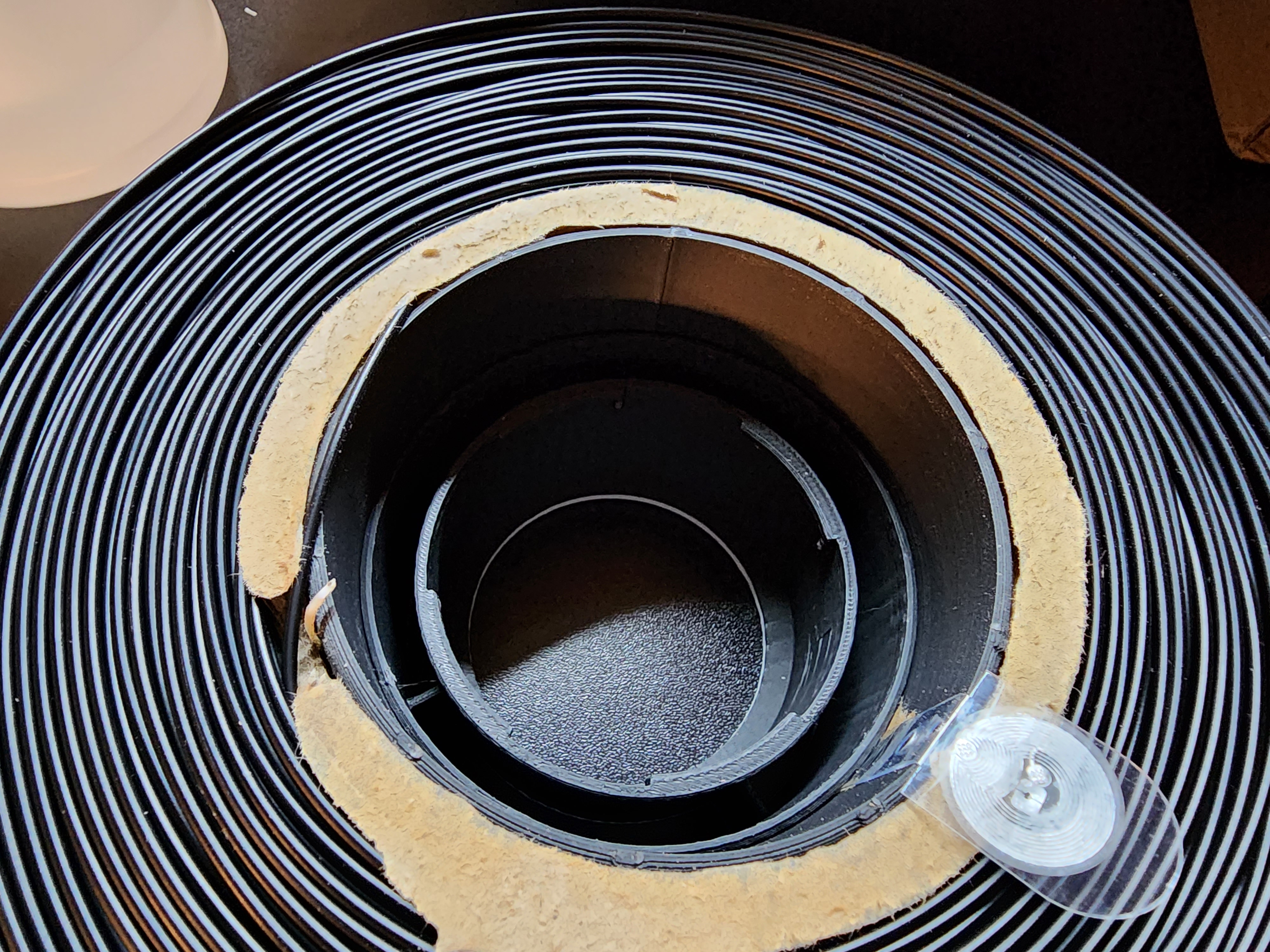 REMIX-Bambu Lab Spool Adapter for Overture Cardboard Spools - photo 3