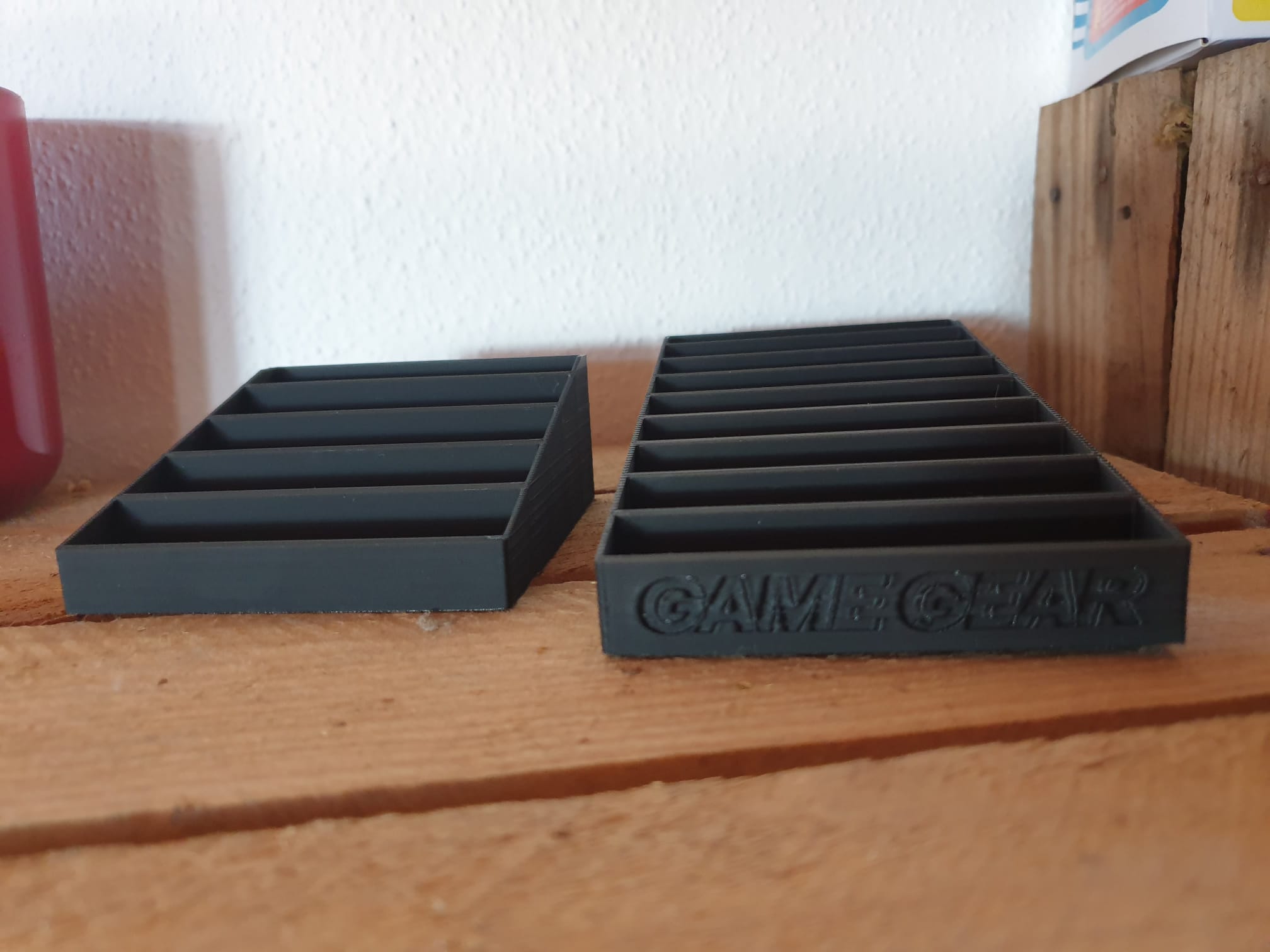 Sega Game Gear Cartridge Holder - photo 3
