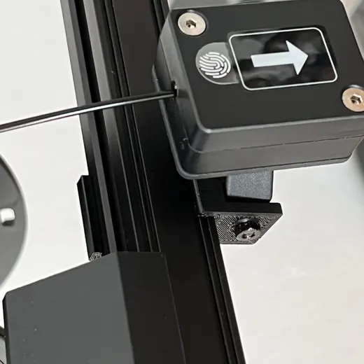 Ender 3 S1/pro filament sensor bracket - photo 2