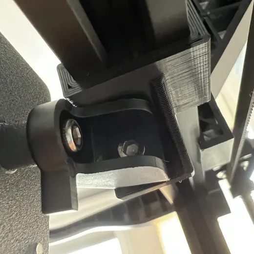 Ender 3 S1/pro filament sensor bracket - photo 3