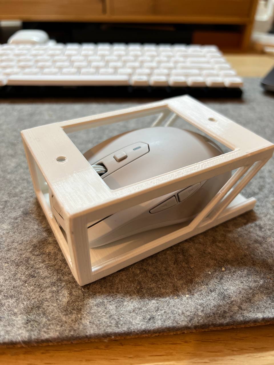 Mouse shelf - photo 2