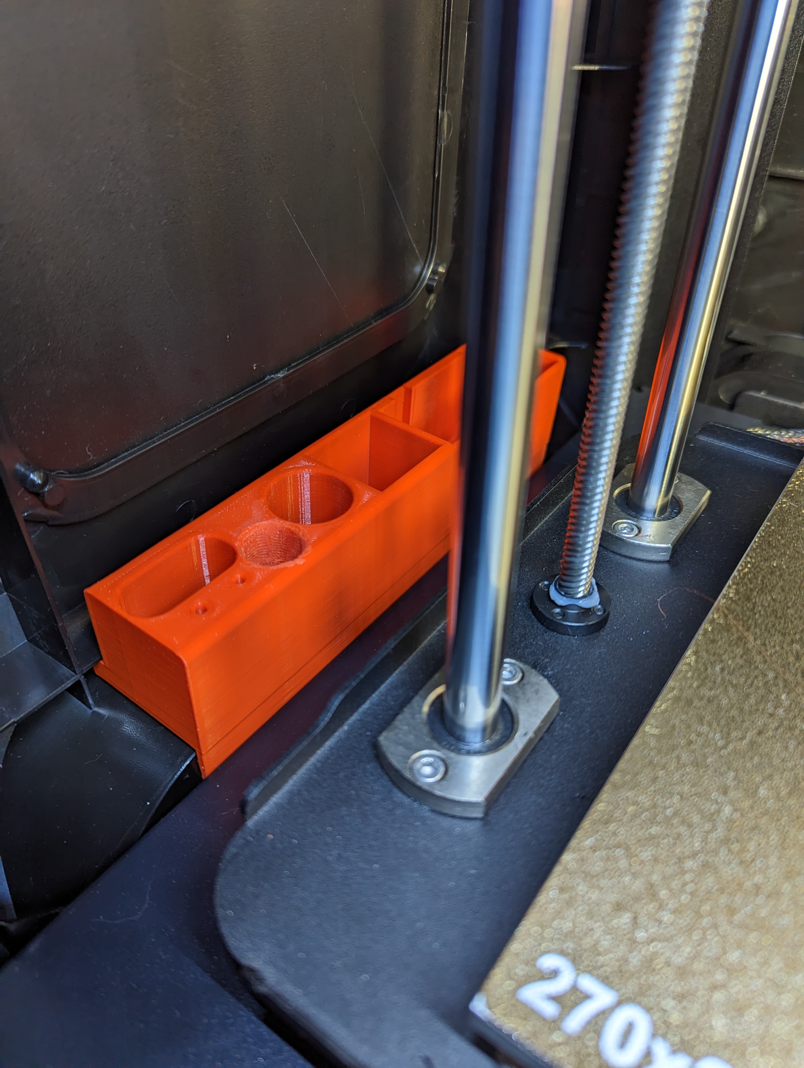 Tool Caddy for Qidi X-Plus II - photo 3