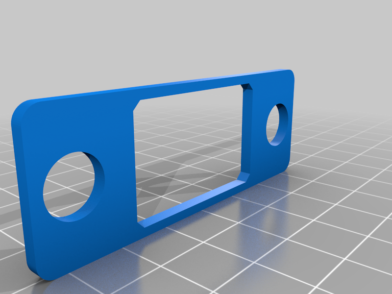 Door Latch Shim - photo 2
