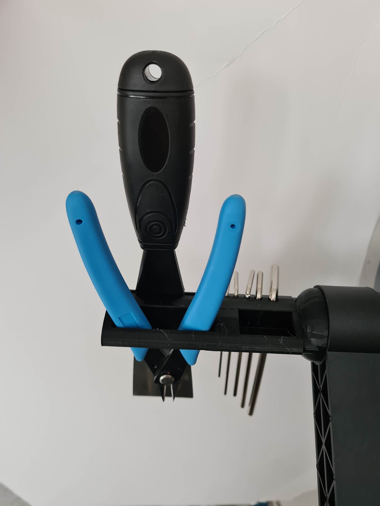 Ender 3 s1 pro tool holder