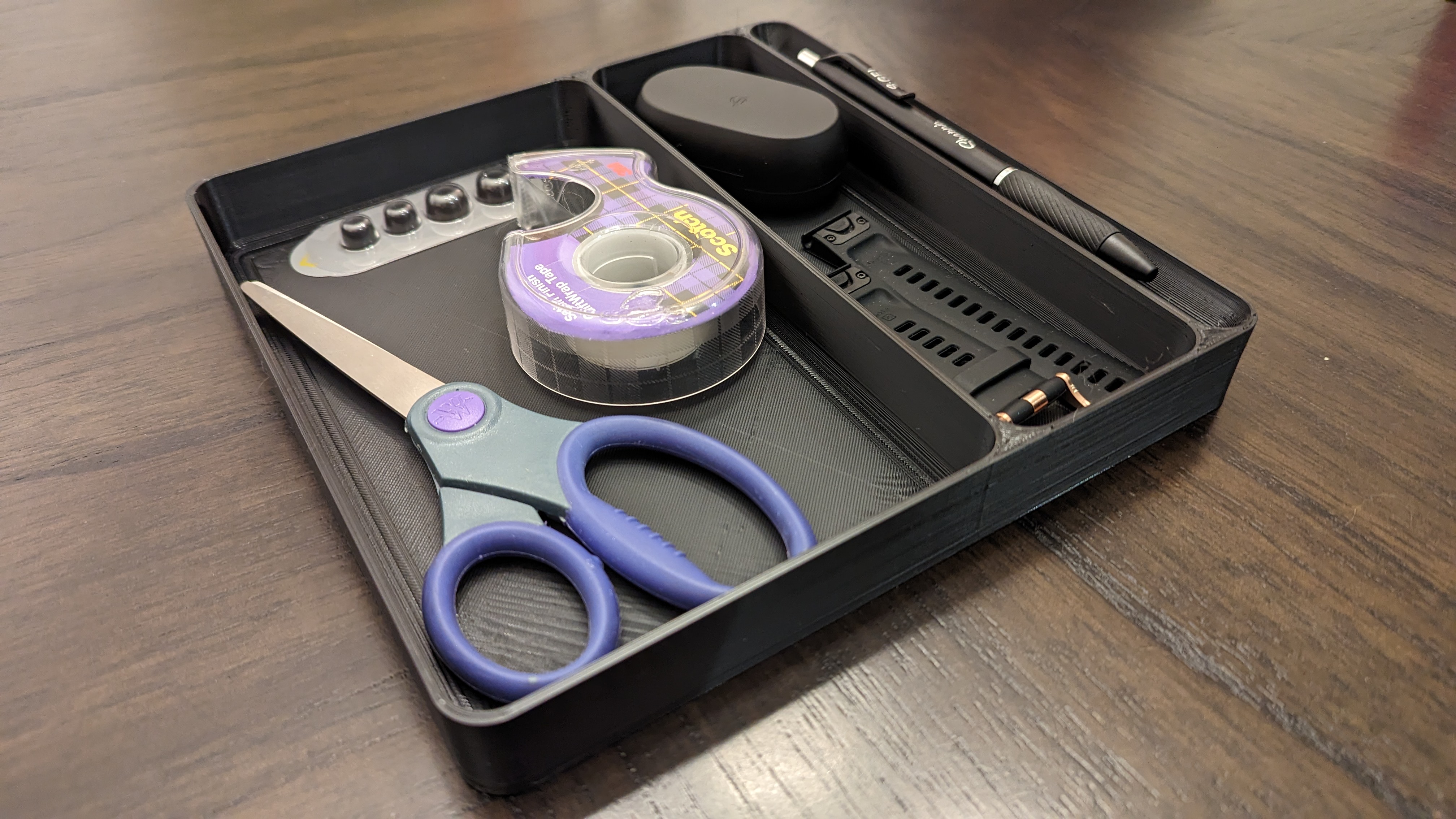 Organizational Tray