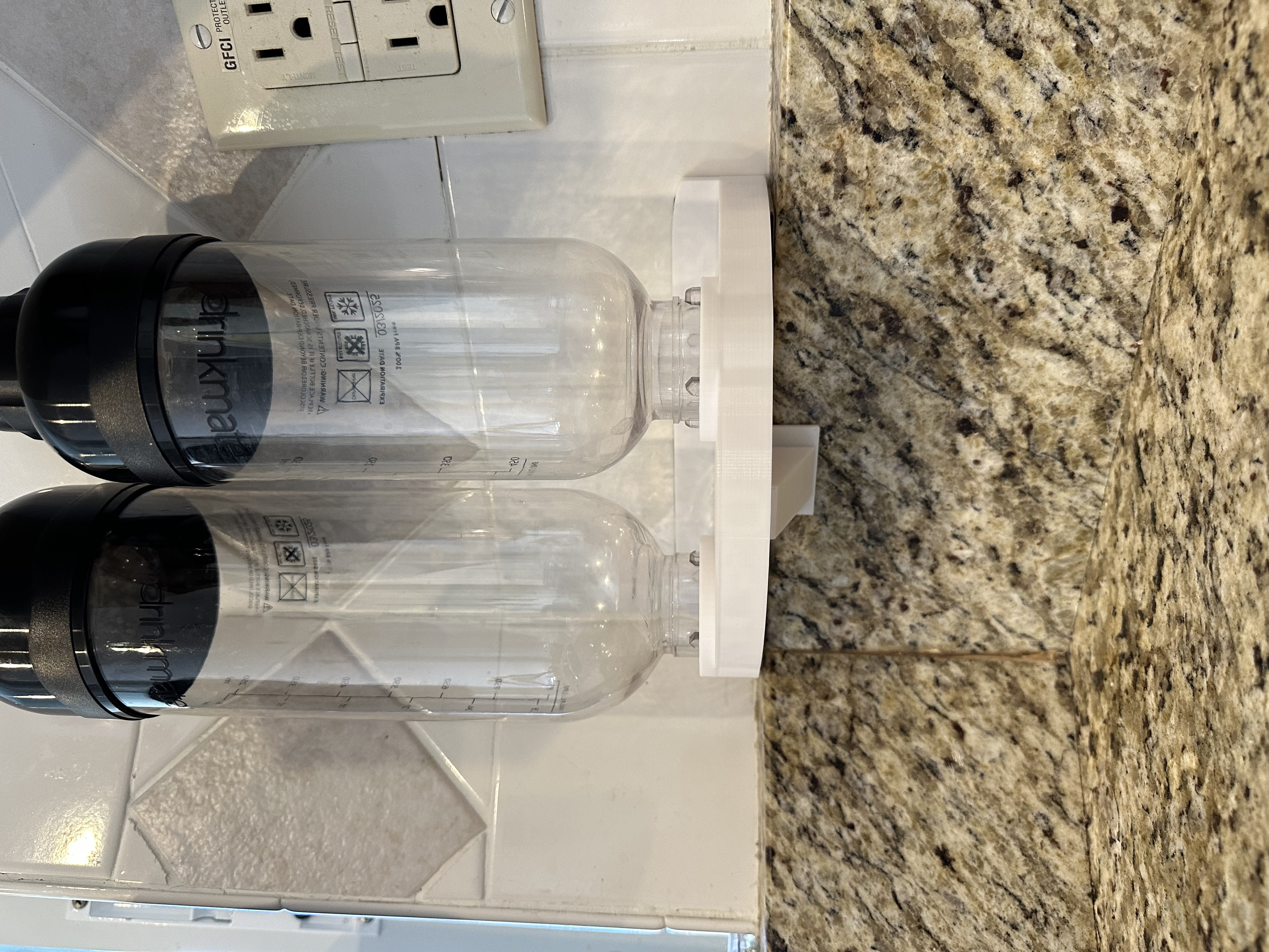 Drinkmate Bottle Dryer and Wall Storage Solution - photo 4