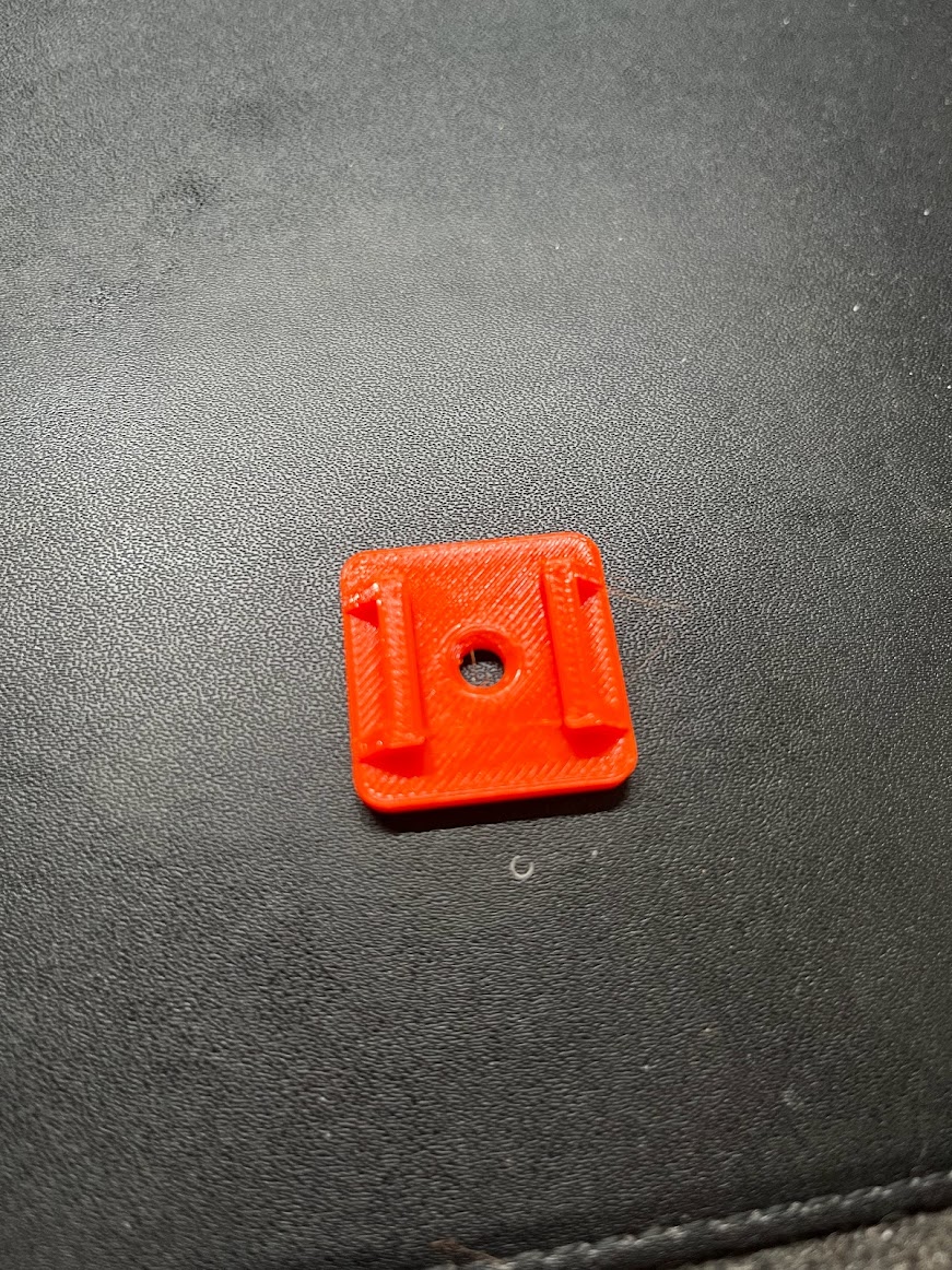 Velcro Clip