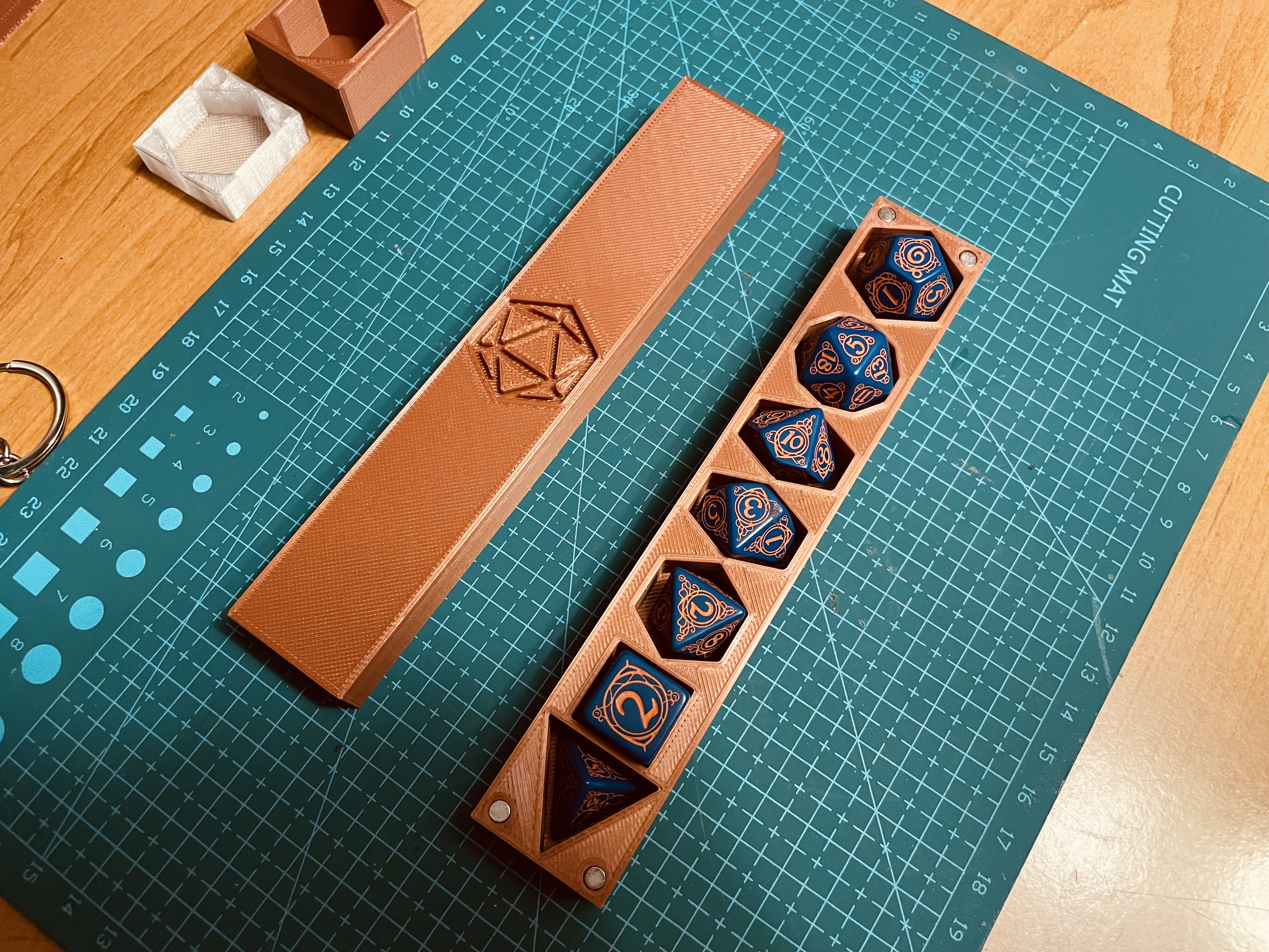 Dice DnD Case - photo 3