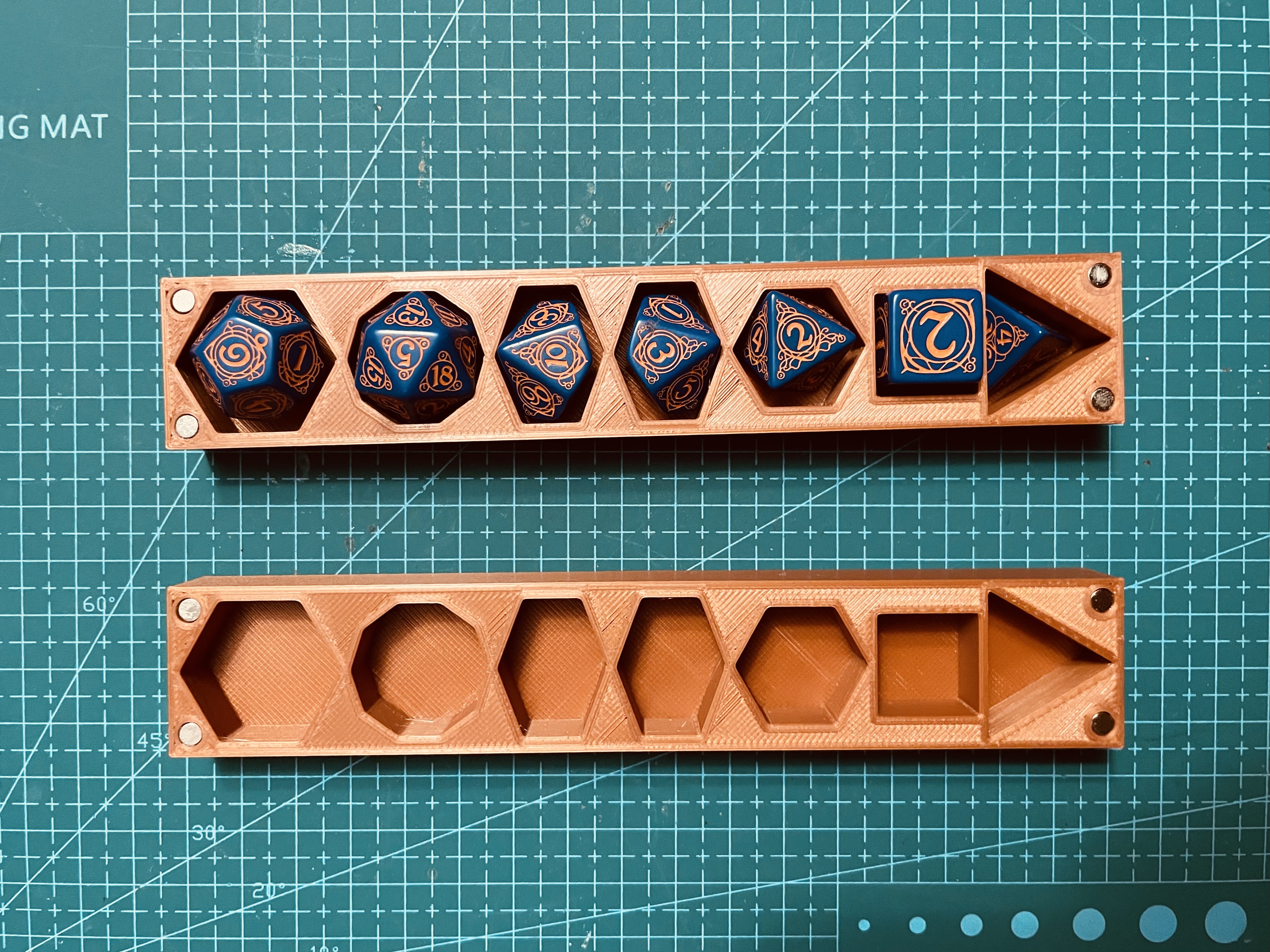 Dice DnD Case - photo 2