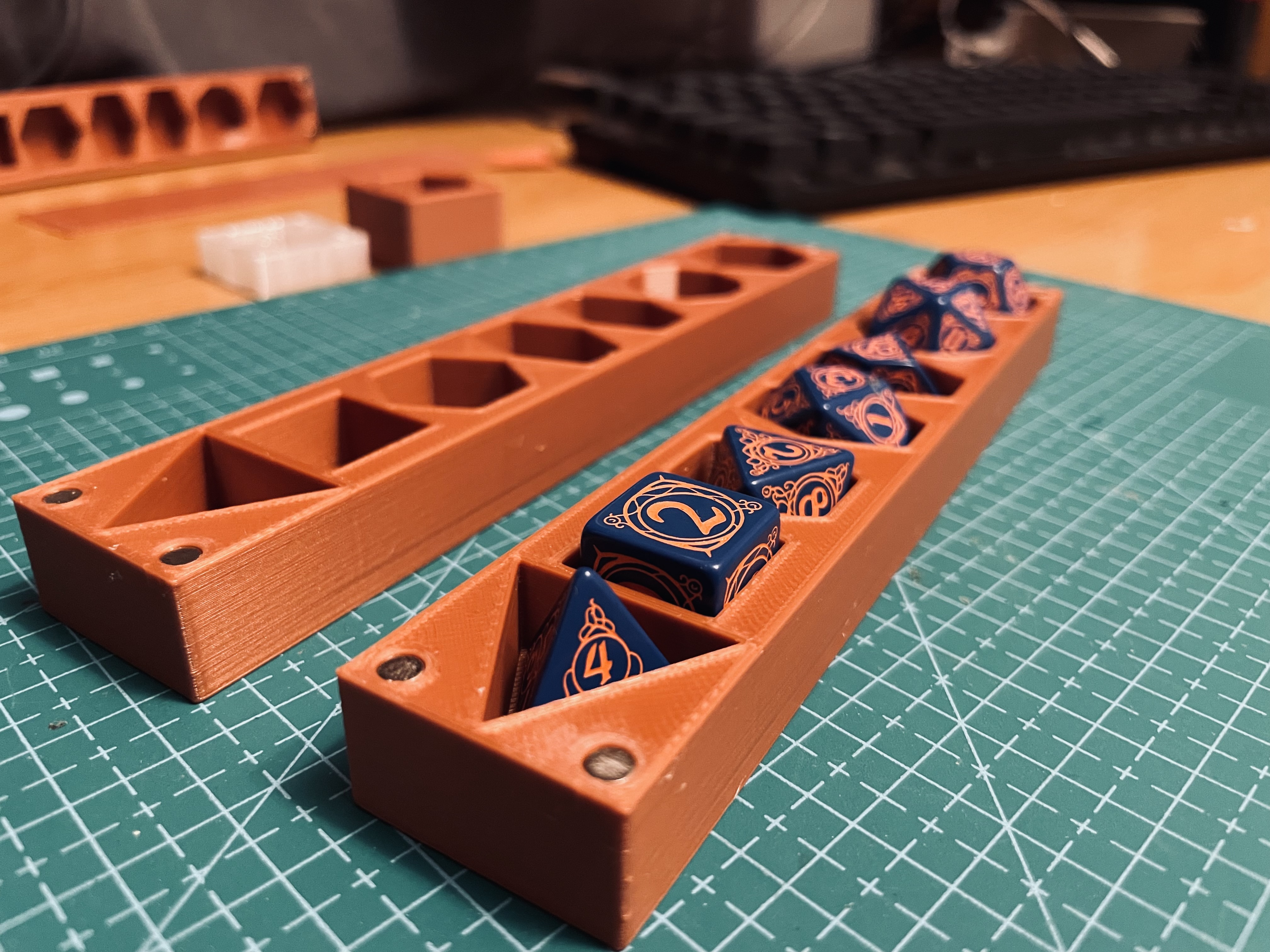 Dice DnD Case