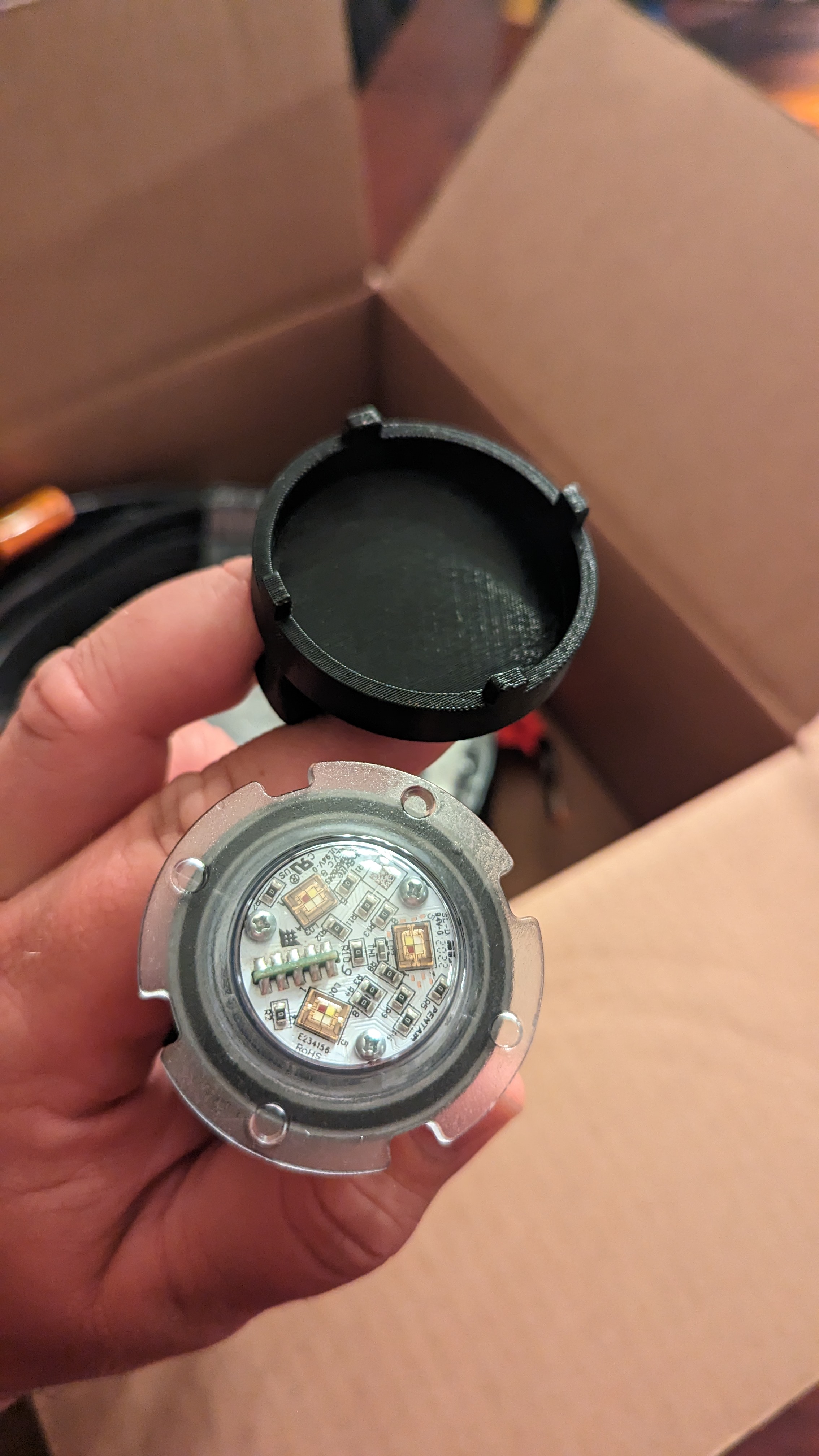 Pentair GloBrite LED Light Removal Tool