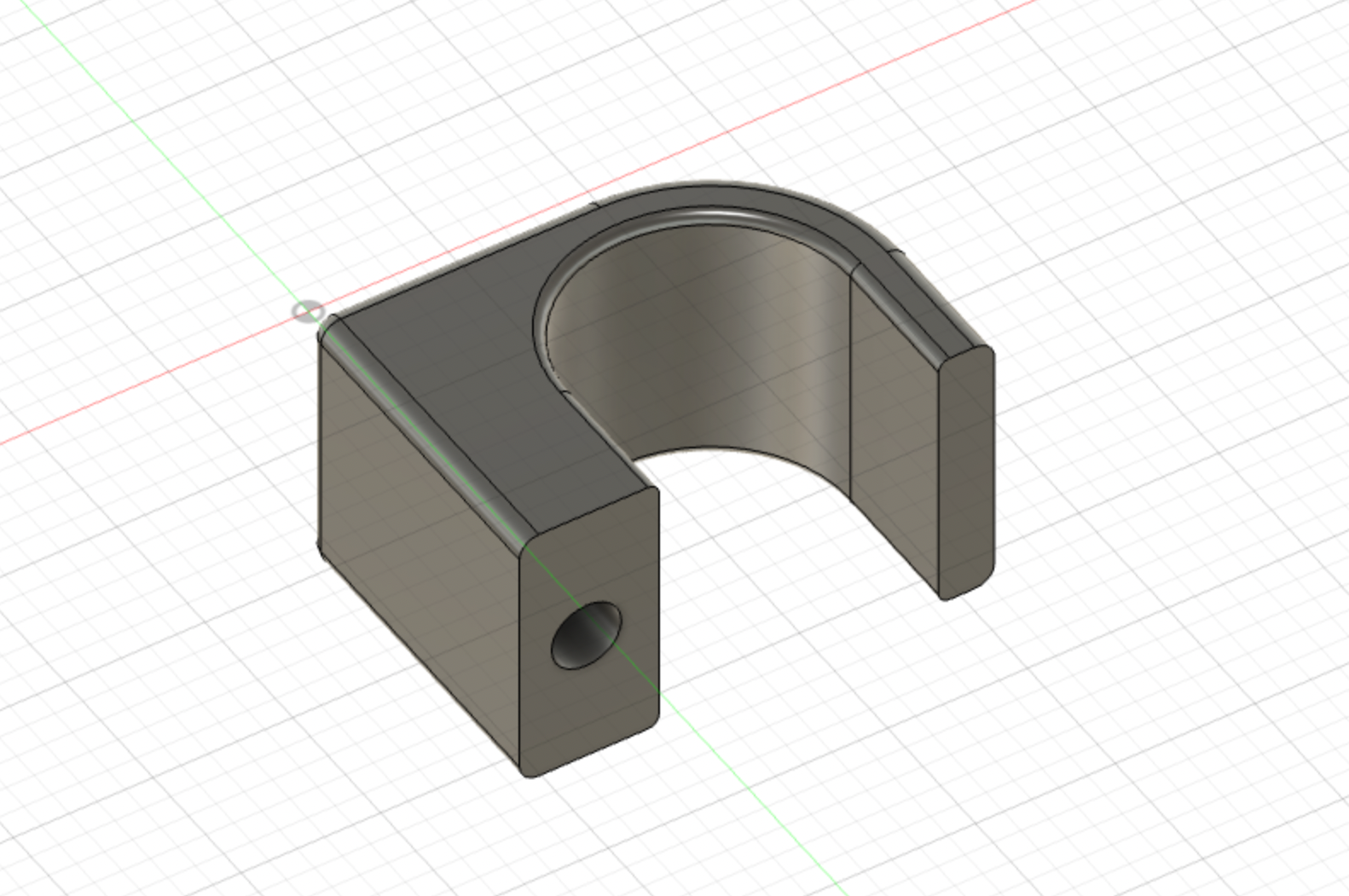 Cable holder - photo 3