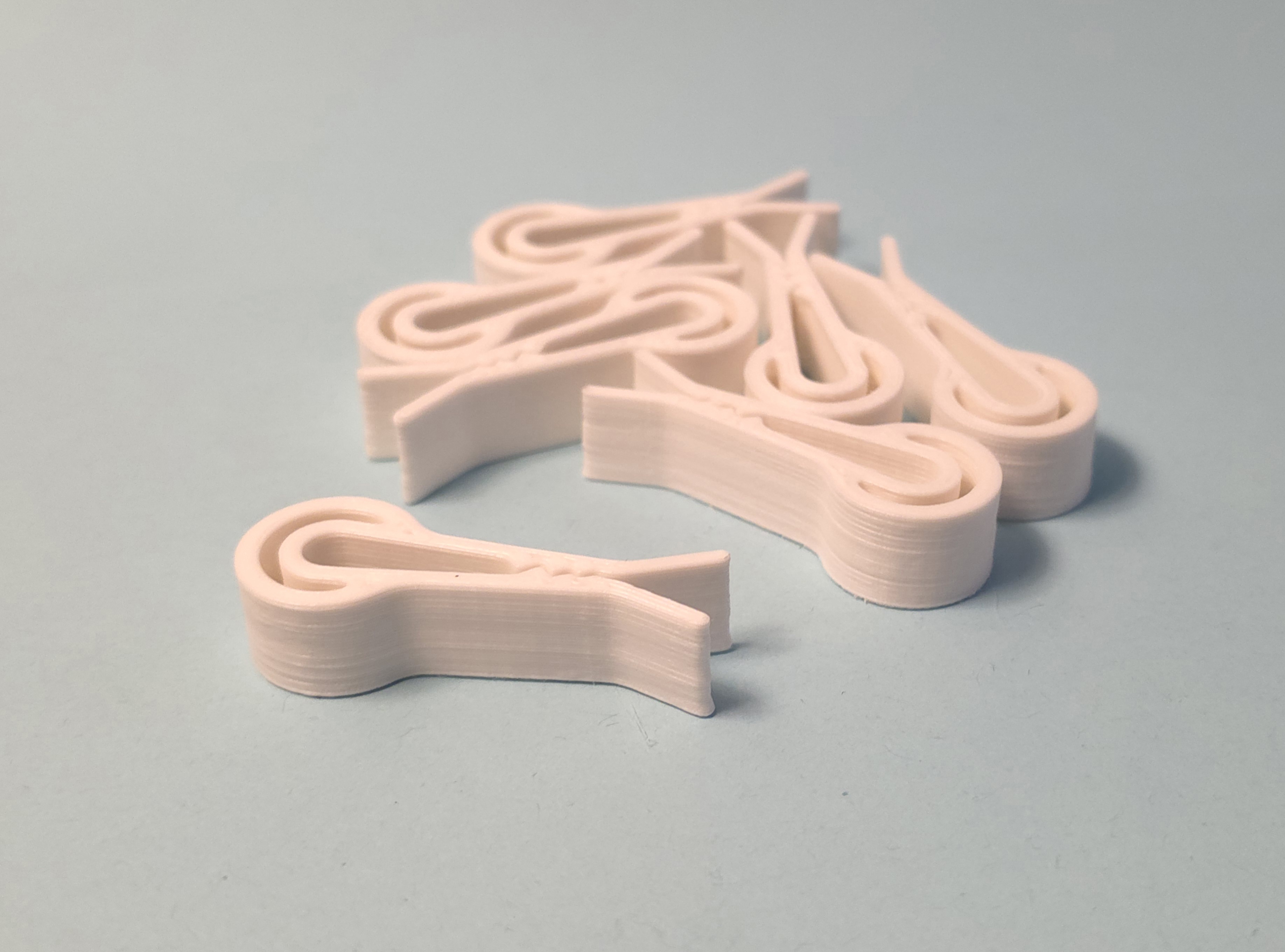 Toothy Bag Clip