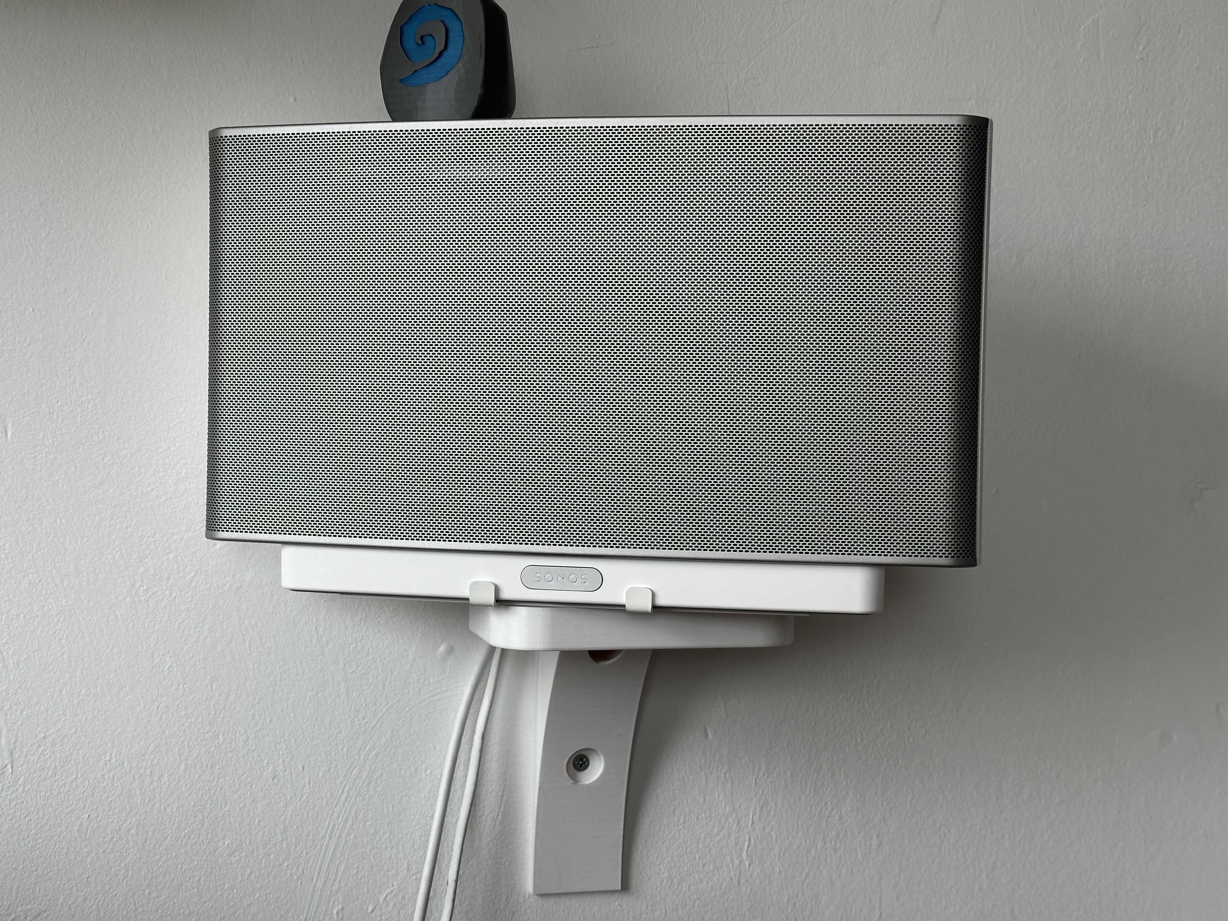 Sonos wall shelf