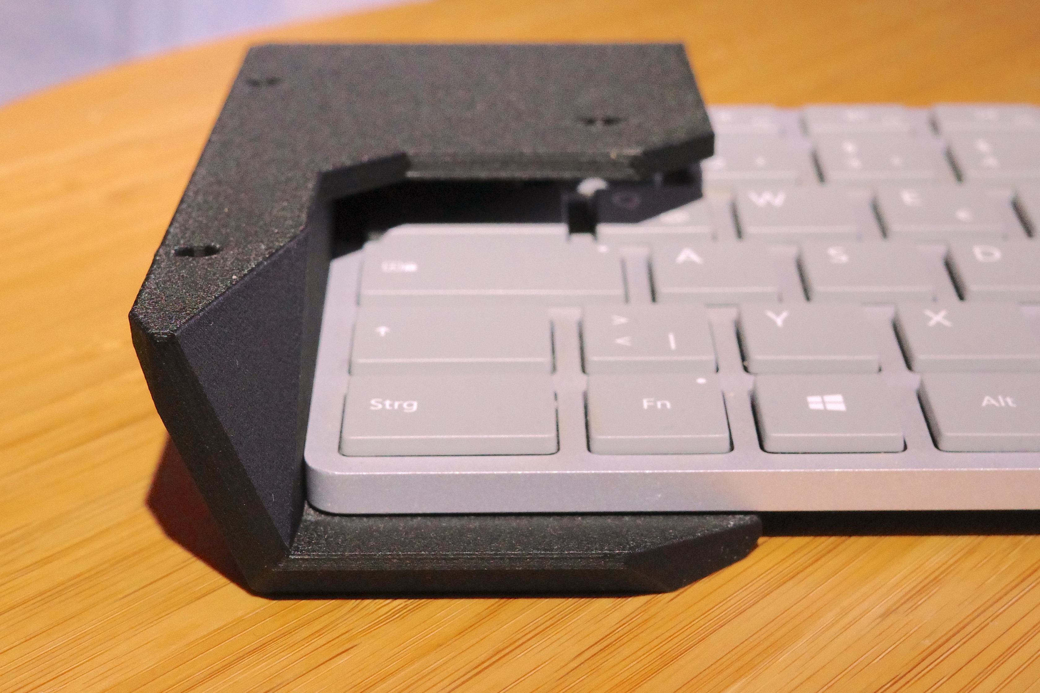 Keyboard Under Desk Holder / Mount / Brackets - photo 4