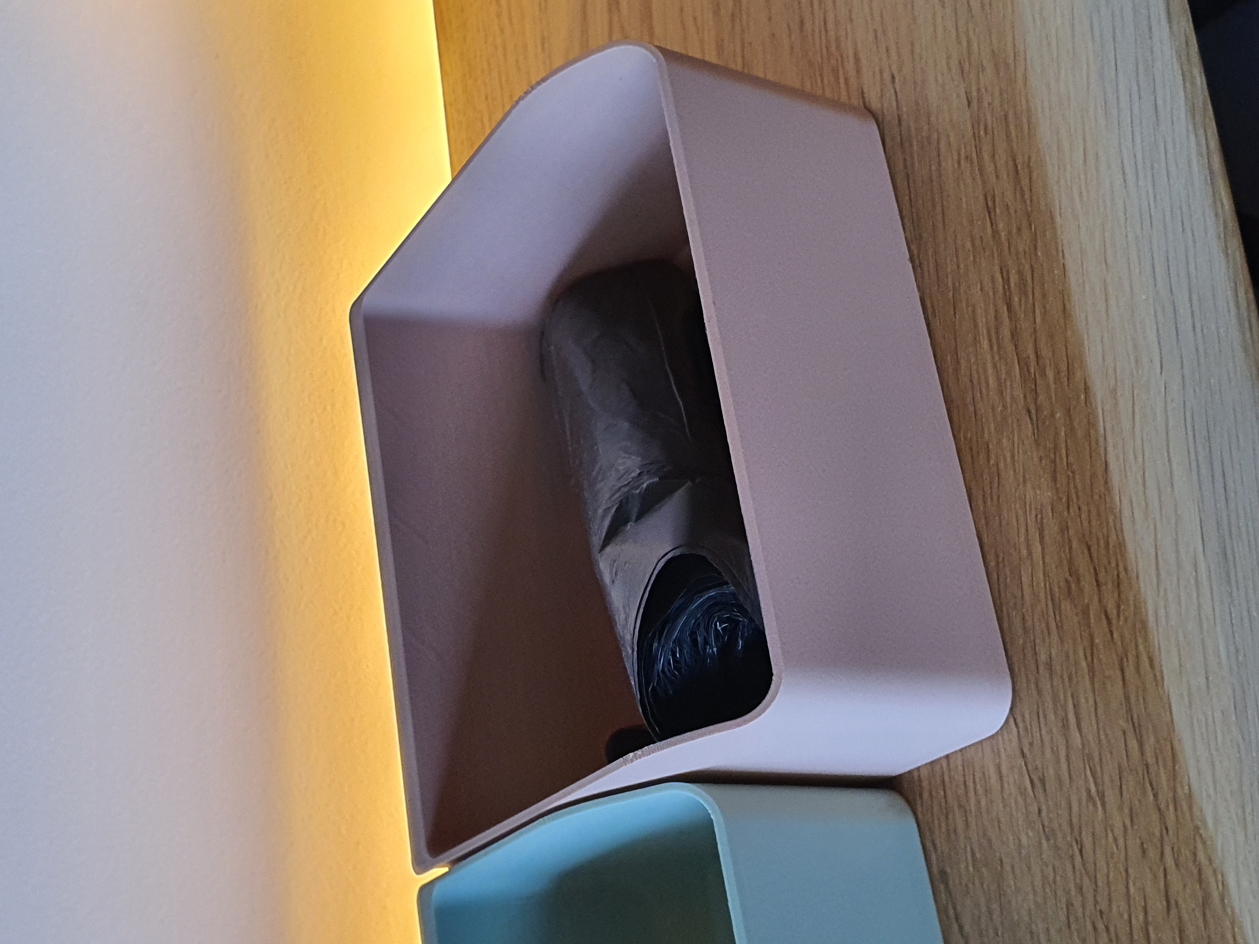 Kitchen Door Organizer - Remix UPD sizes, mounting & more. - photo 2