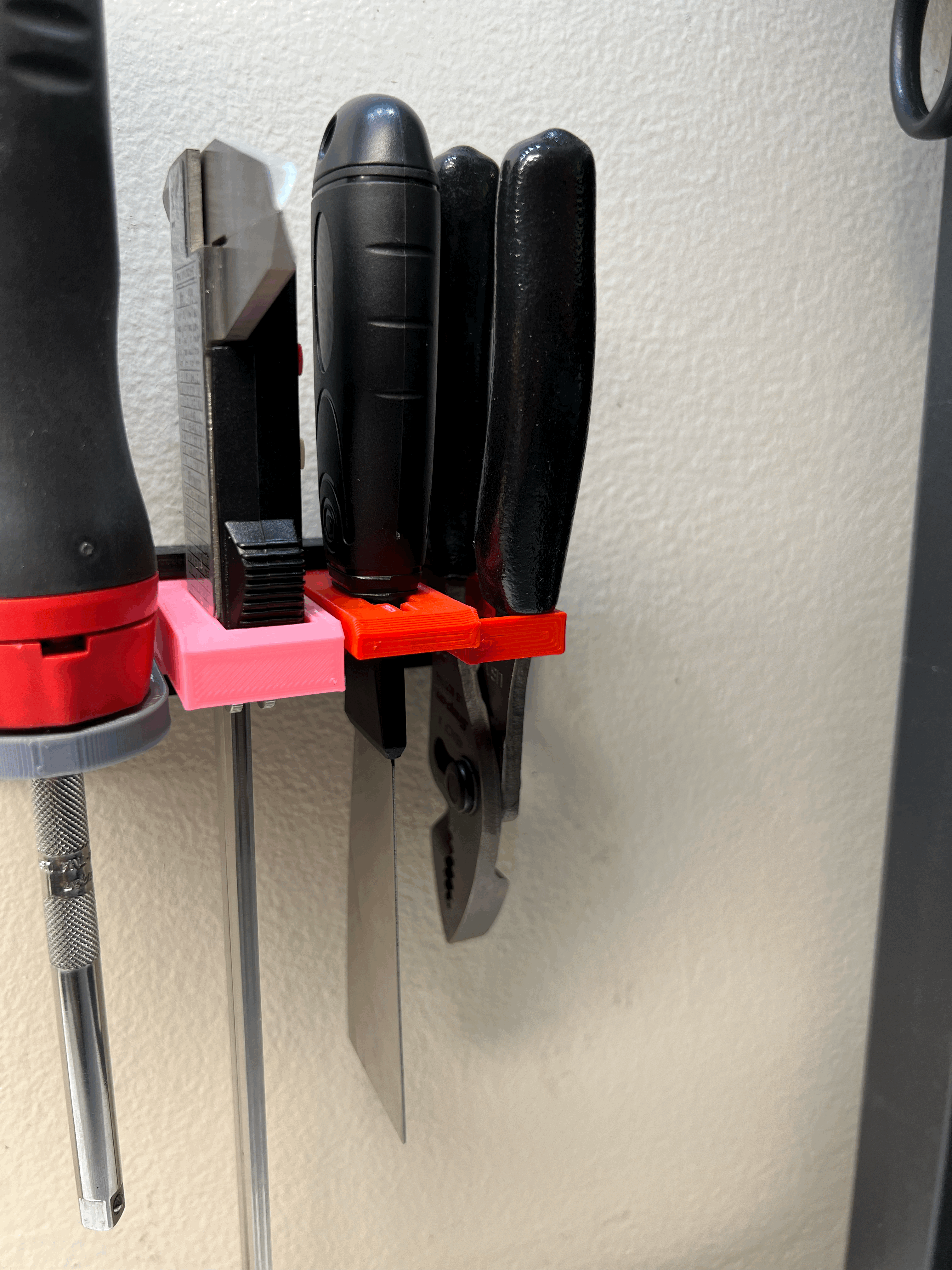Modular Tool Rail Spatula Holder Remixed - photo 2