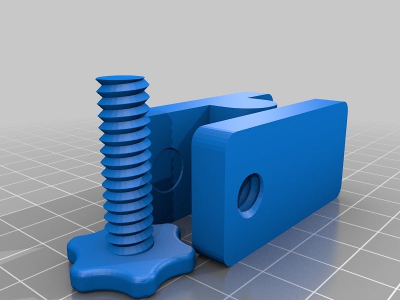Mini screw clamp - photo 2