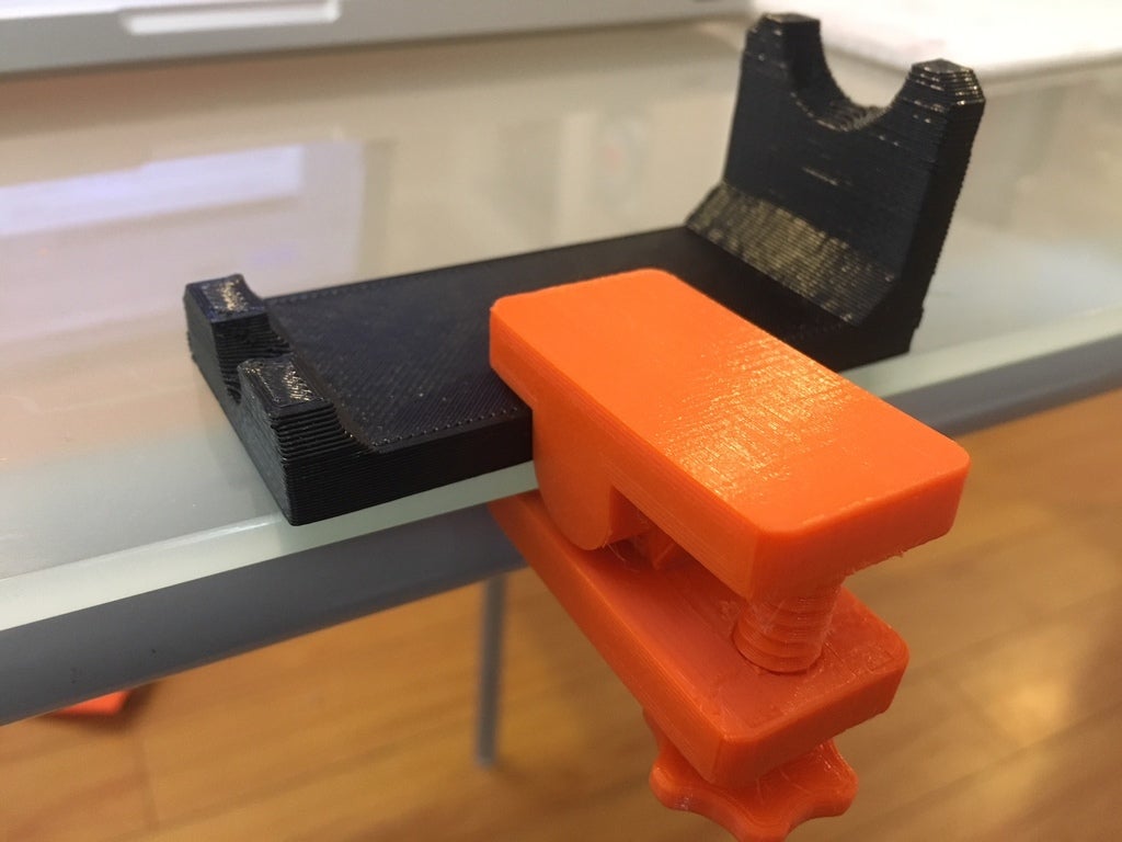Mini screw clamp - photo 3