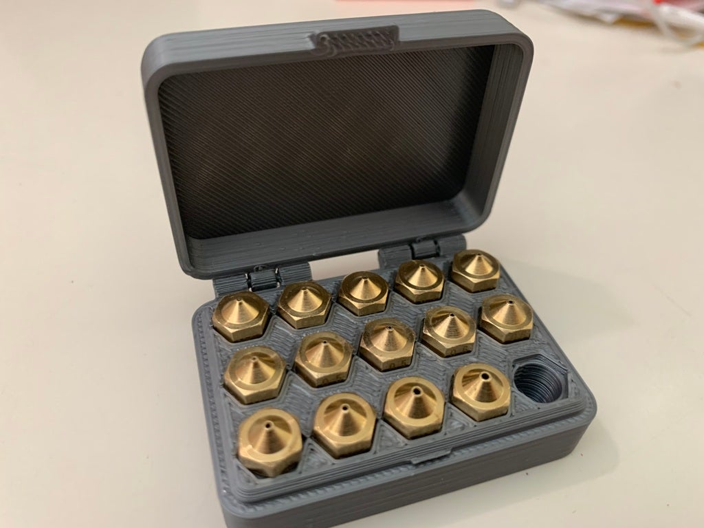 V6 Nozzle Box - photo 2