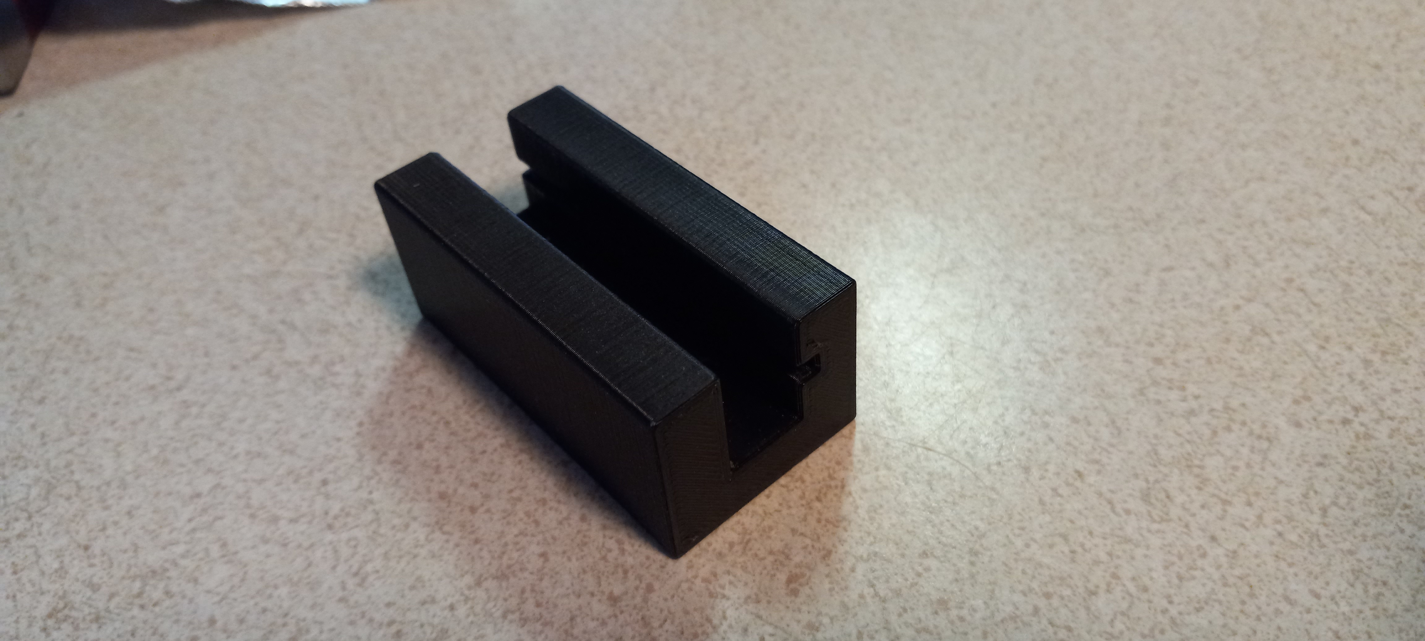 Filament Splicer Clamp
