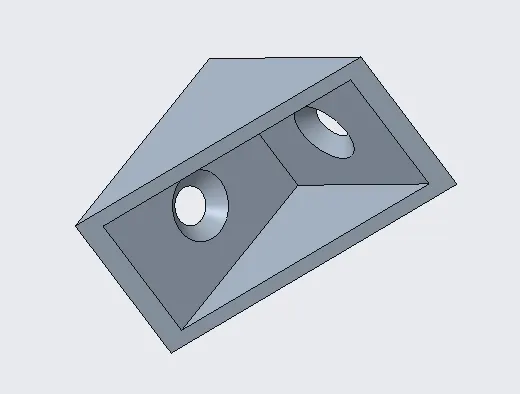 Corner bracket