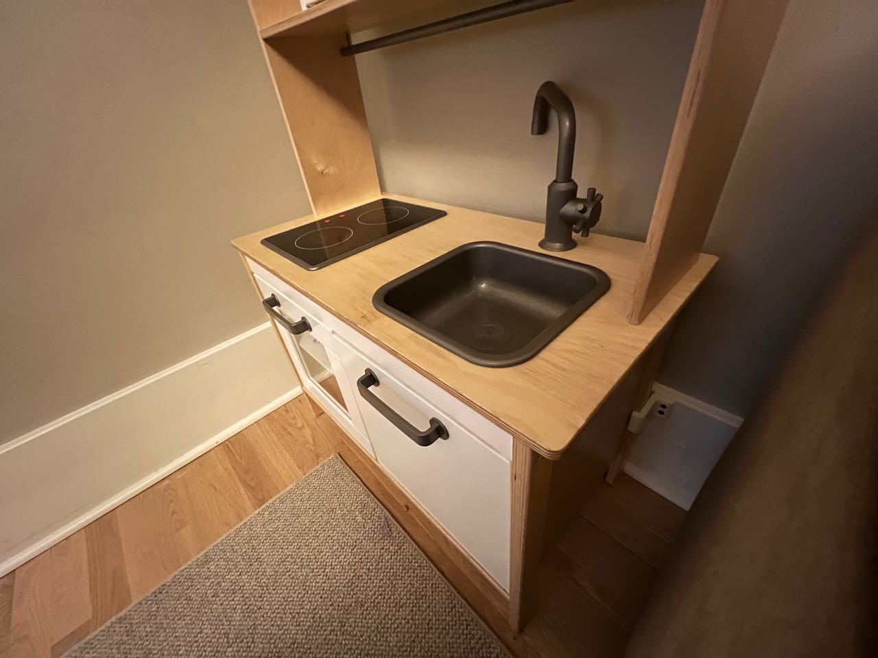 Ikea Duktig Play Kitchen Wall Clamp - photo 2