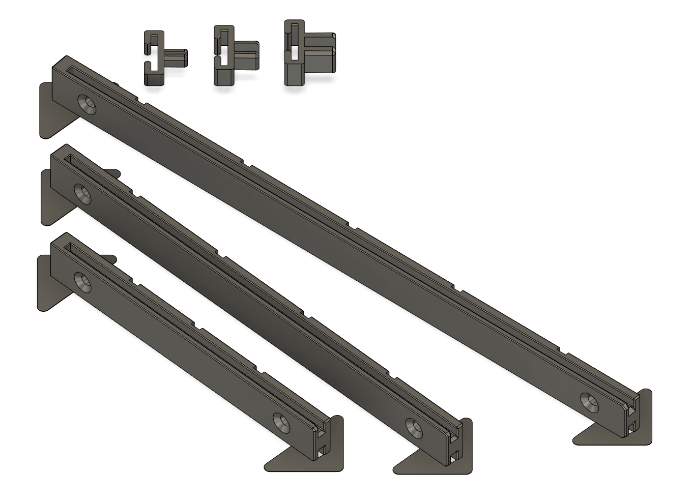 Modular Socket Organizer, complete set - photo 3