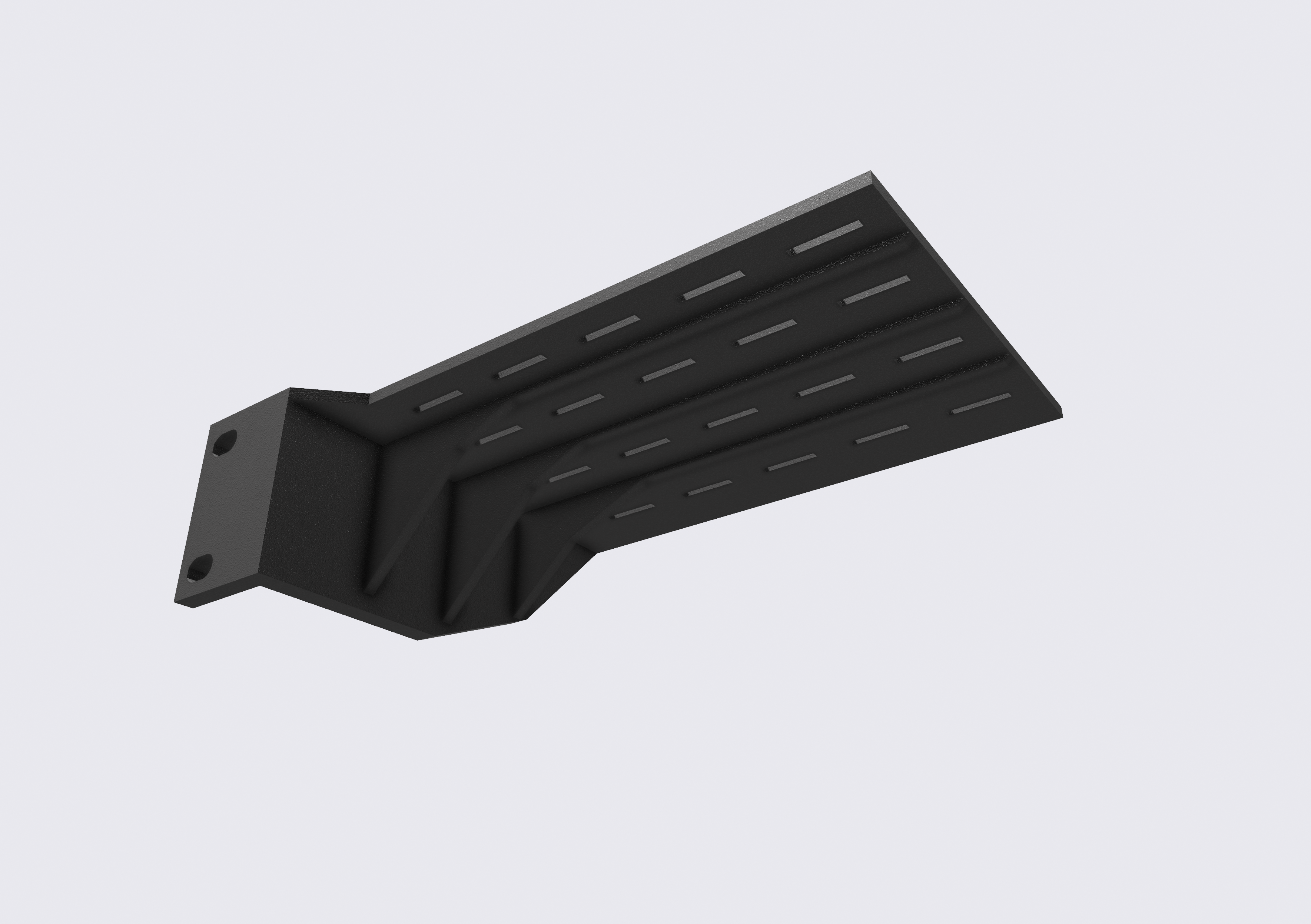 Rack Shelf 140x100mm - photo 3