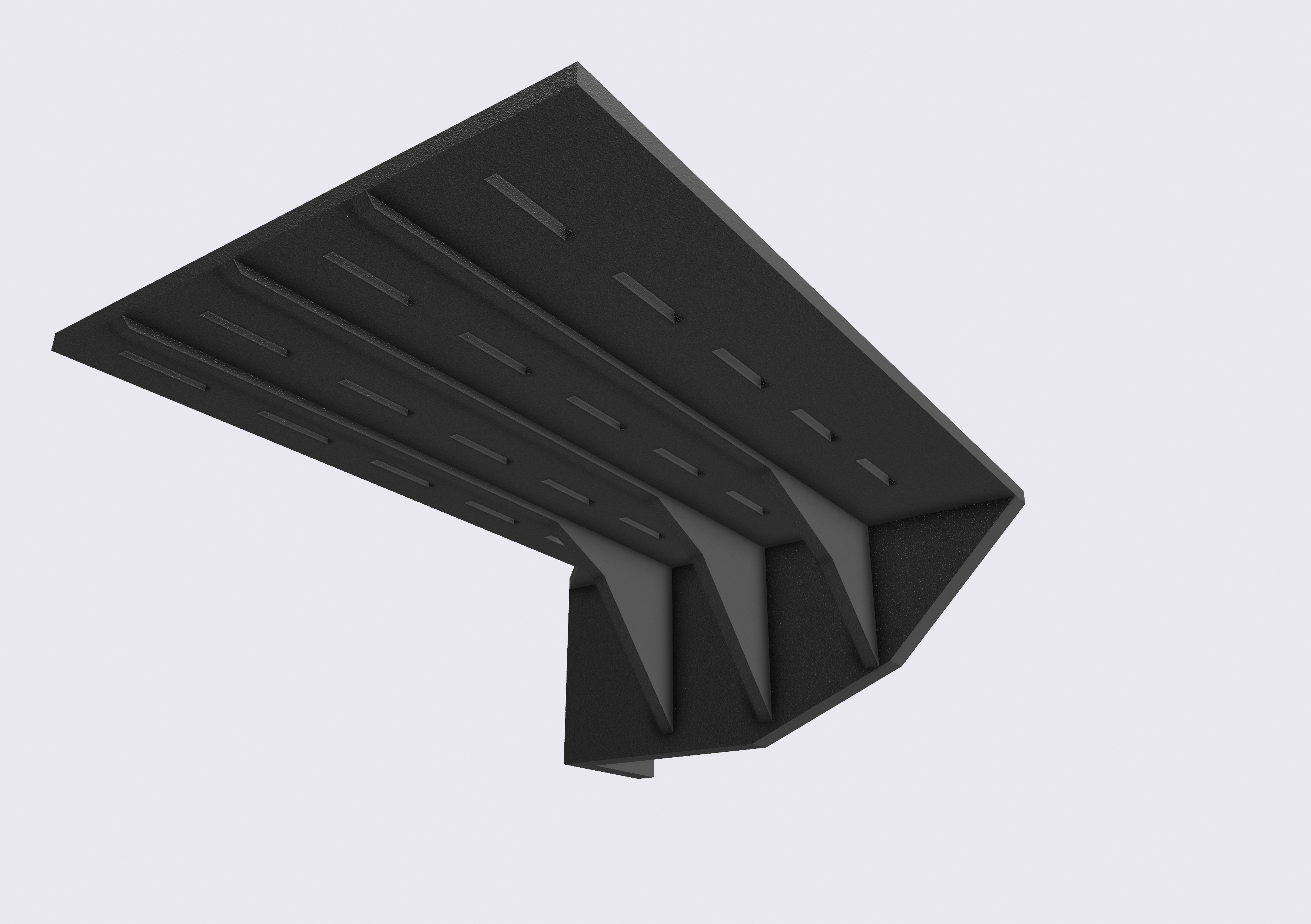 Rack Shelf 140x100mm - photo 4