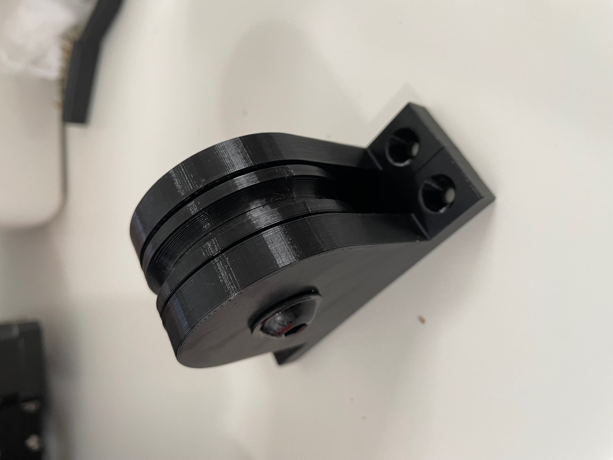 Bike Storage - pulley lift (updated) - photo 2