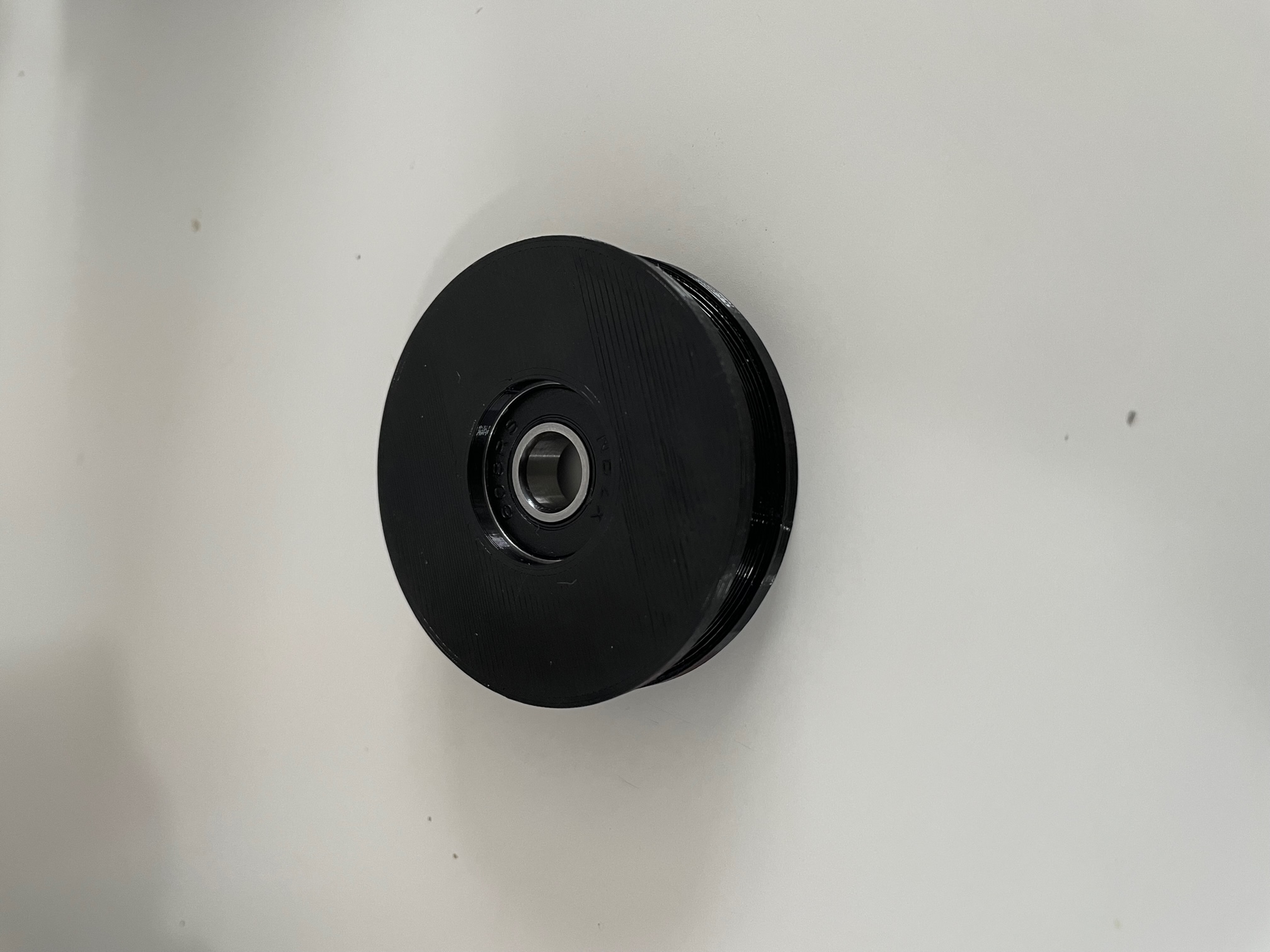 Bike Storage - pulley lift (updated) - photo 4