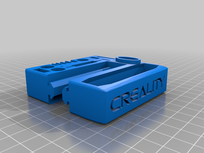 Another Bloody Ender 3v2 Tool Holder - photo 2