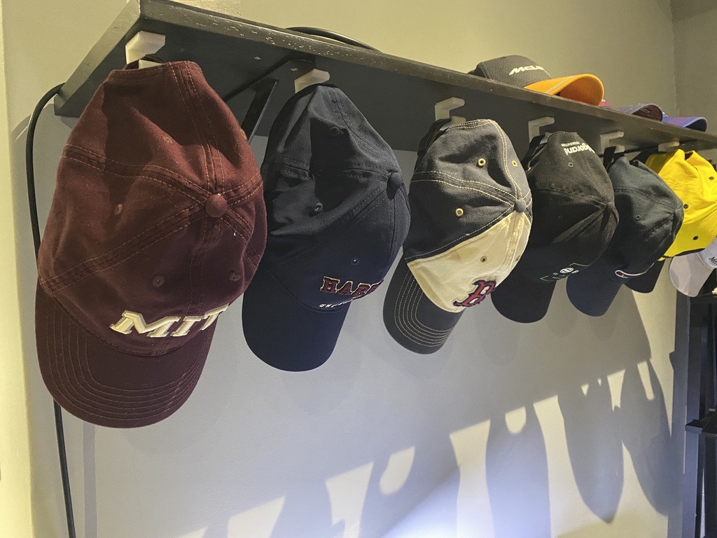 Hat Hook