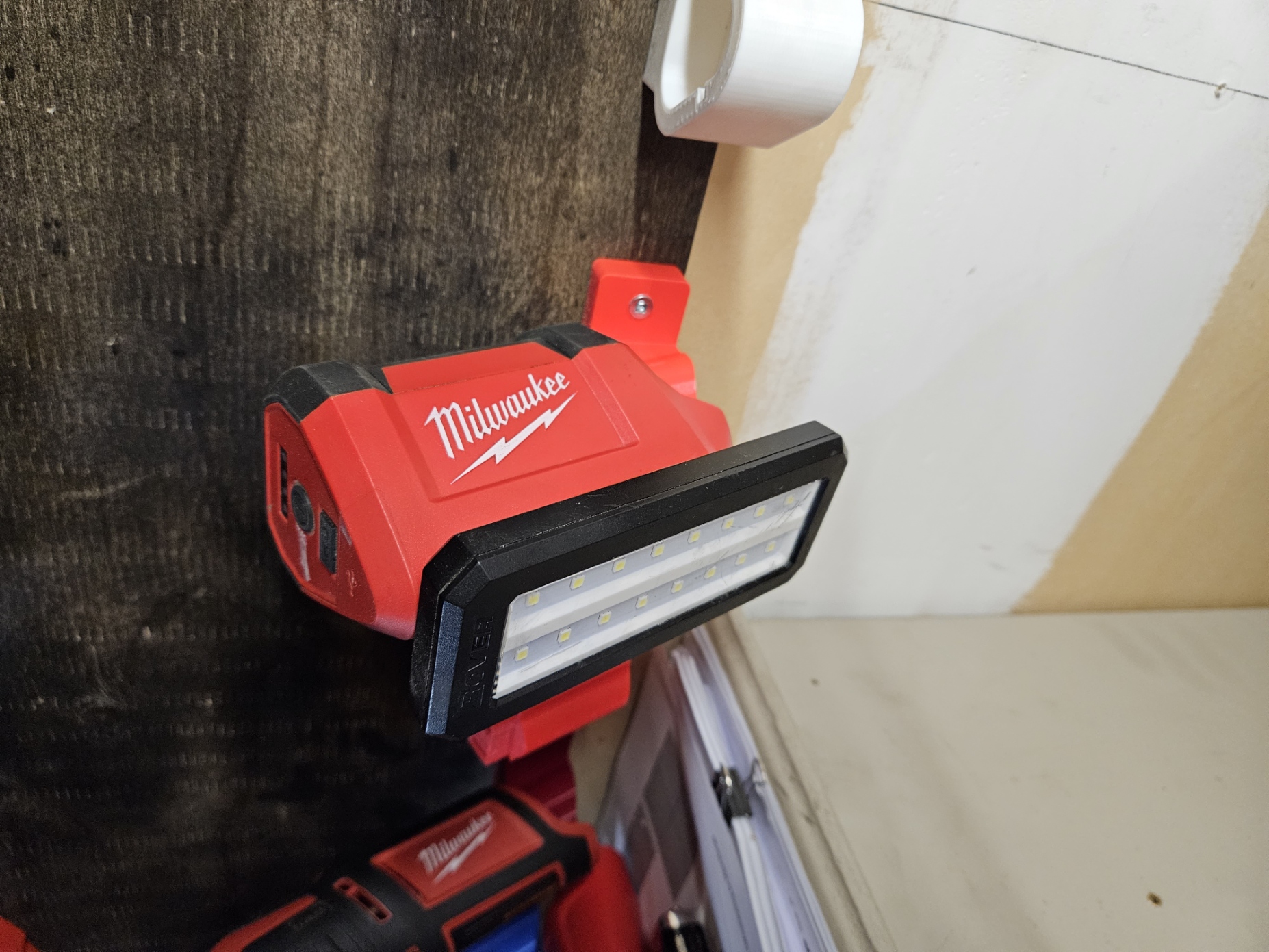 Milwaukee M12 Tool Holder - photo 2