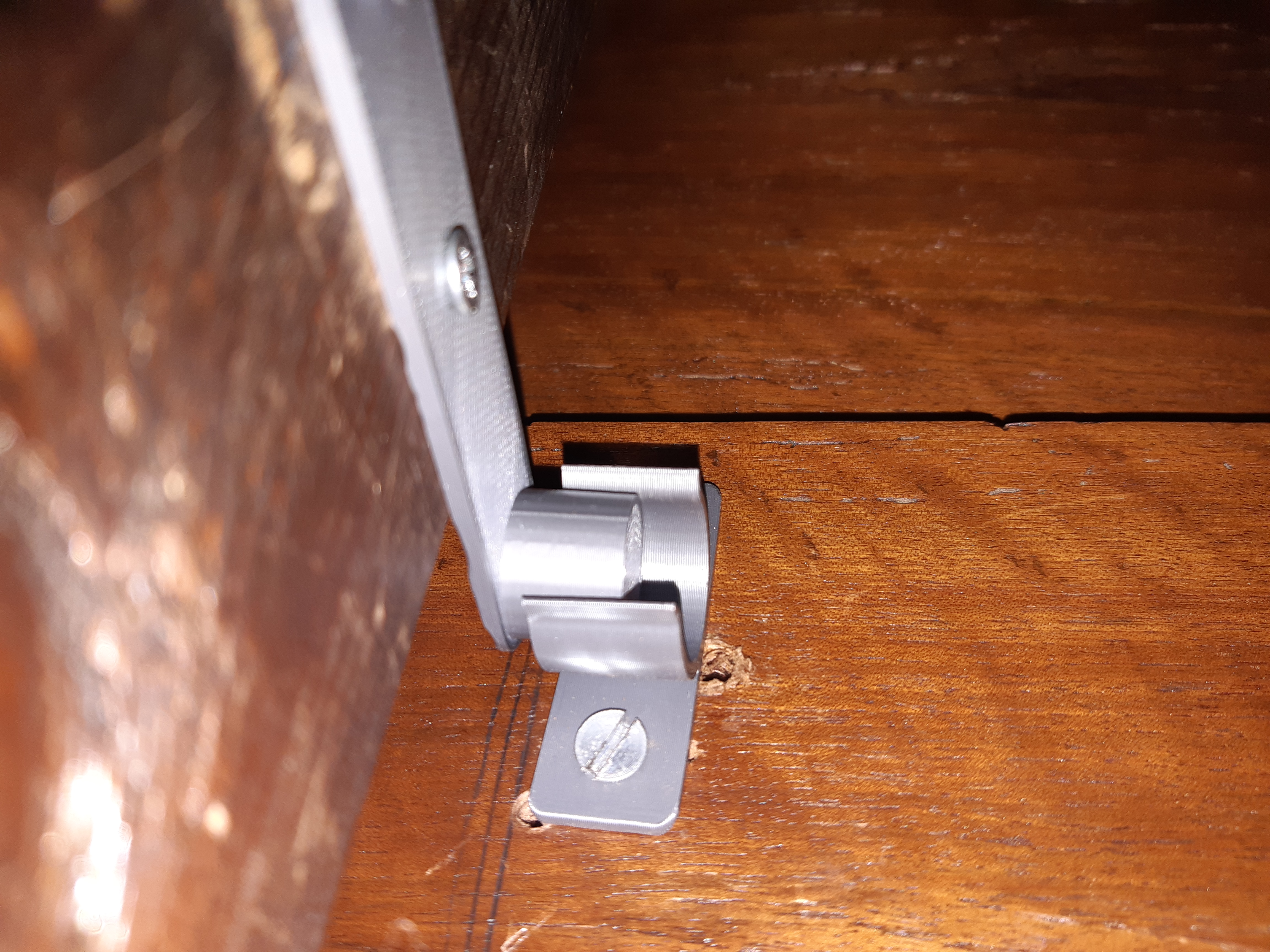 Extension for Door Catch / Cupboard Catch - photo 3
