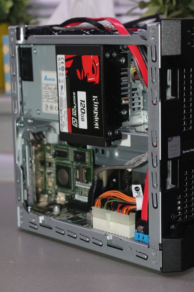 HPE ProLiant MicroServer Gen8 2x 2.5" HDD Bracket