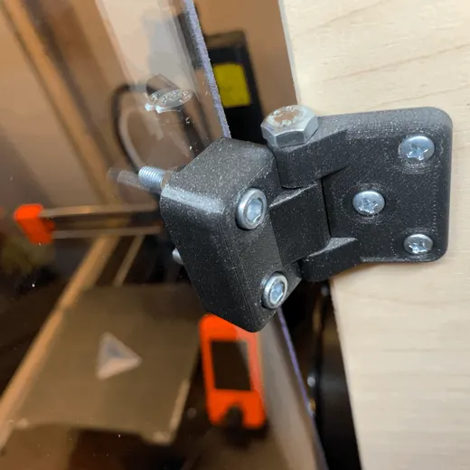 Hinge - photo 2