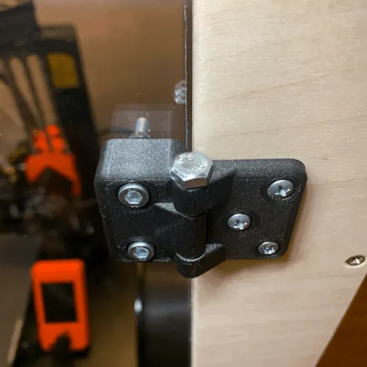Hinge - photo 3