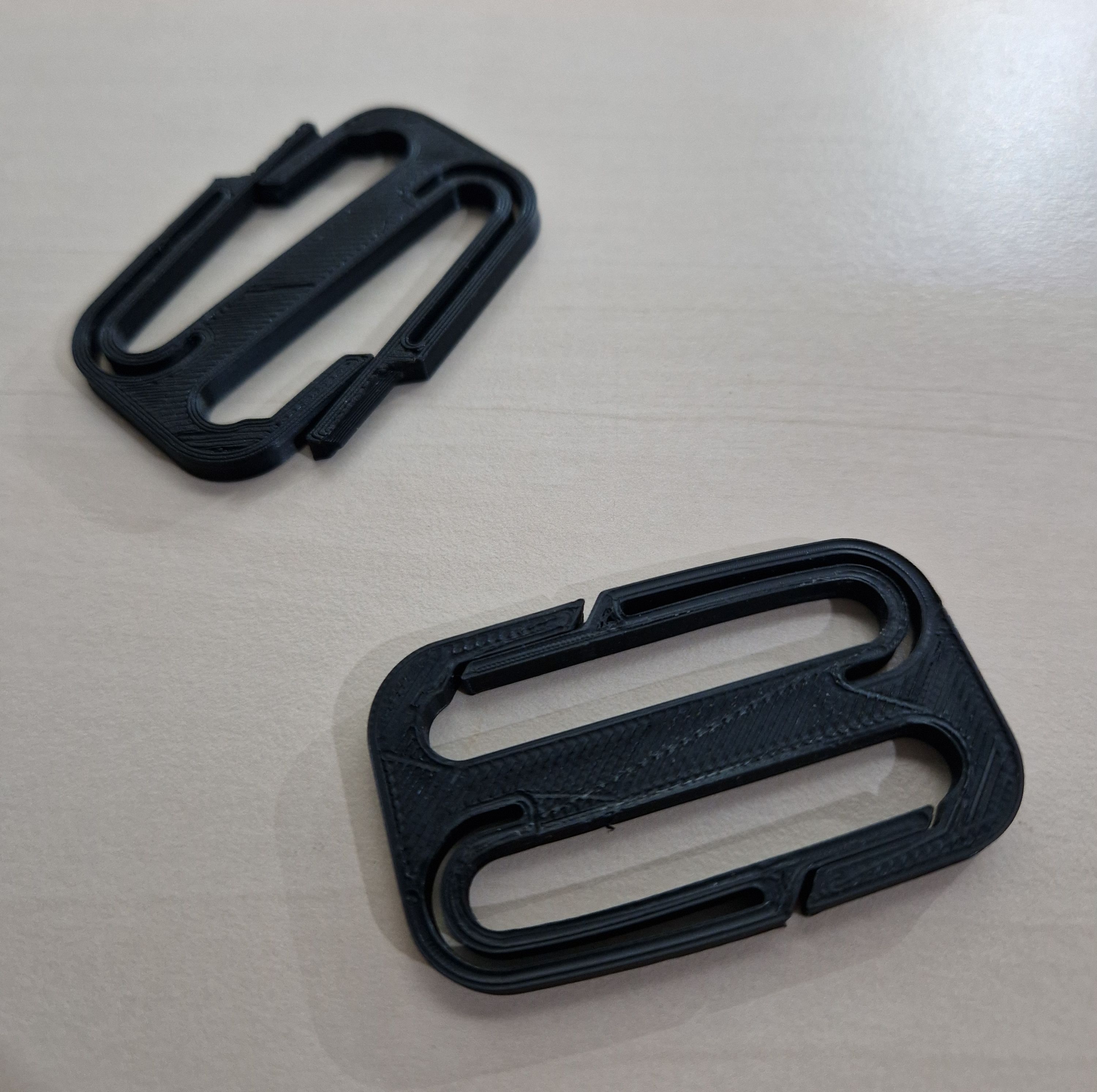 Carabiner Clip for New era Baseball hats - photo 2